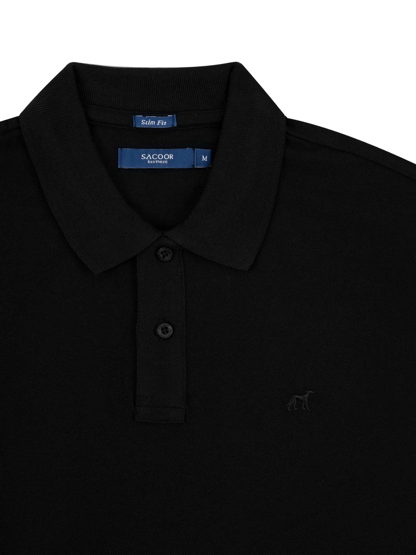 Polo Piquet Man Sport (Slim) - Image 3
