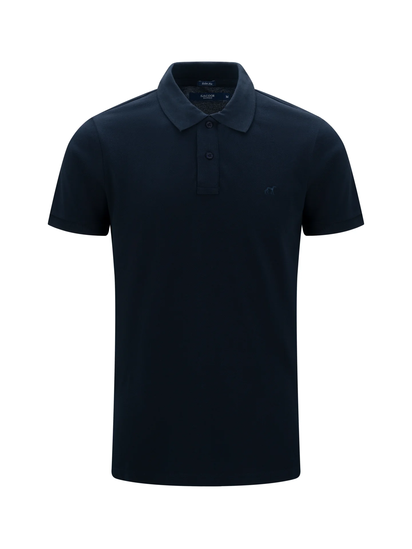 Polo Piquet Man Sport (Slim)