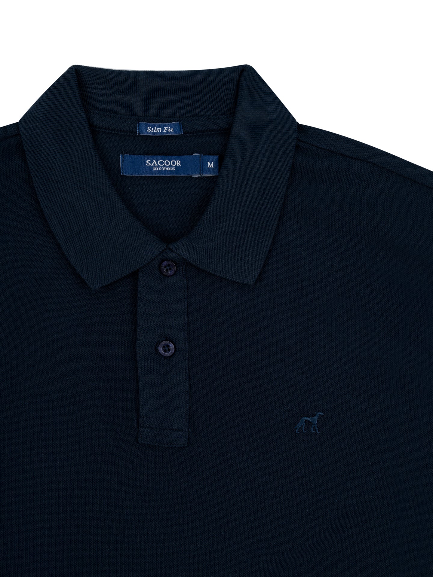 Polo Piquet Man Sport (Slim) - Image 3