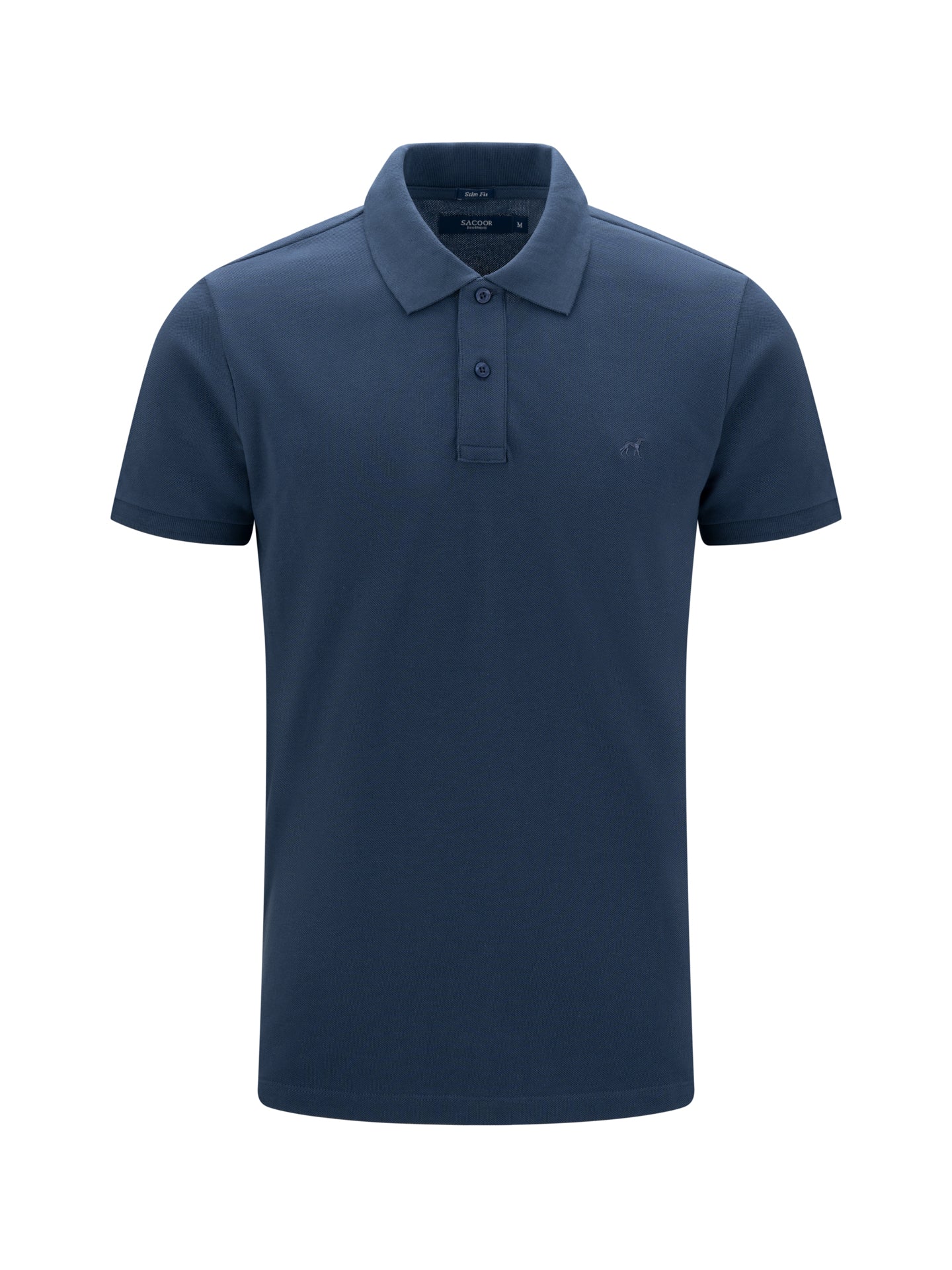 Polo Piquet Man Sport (Slim)