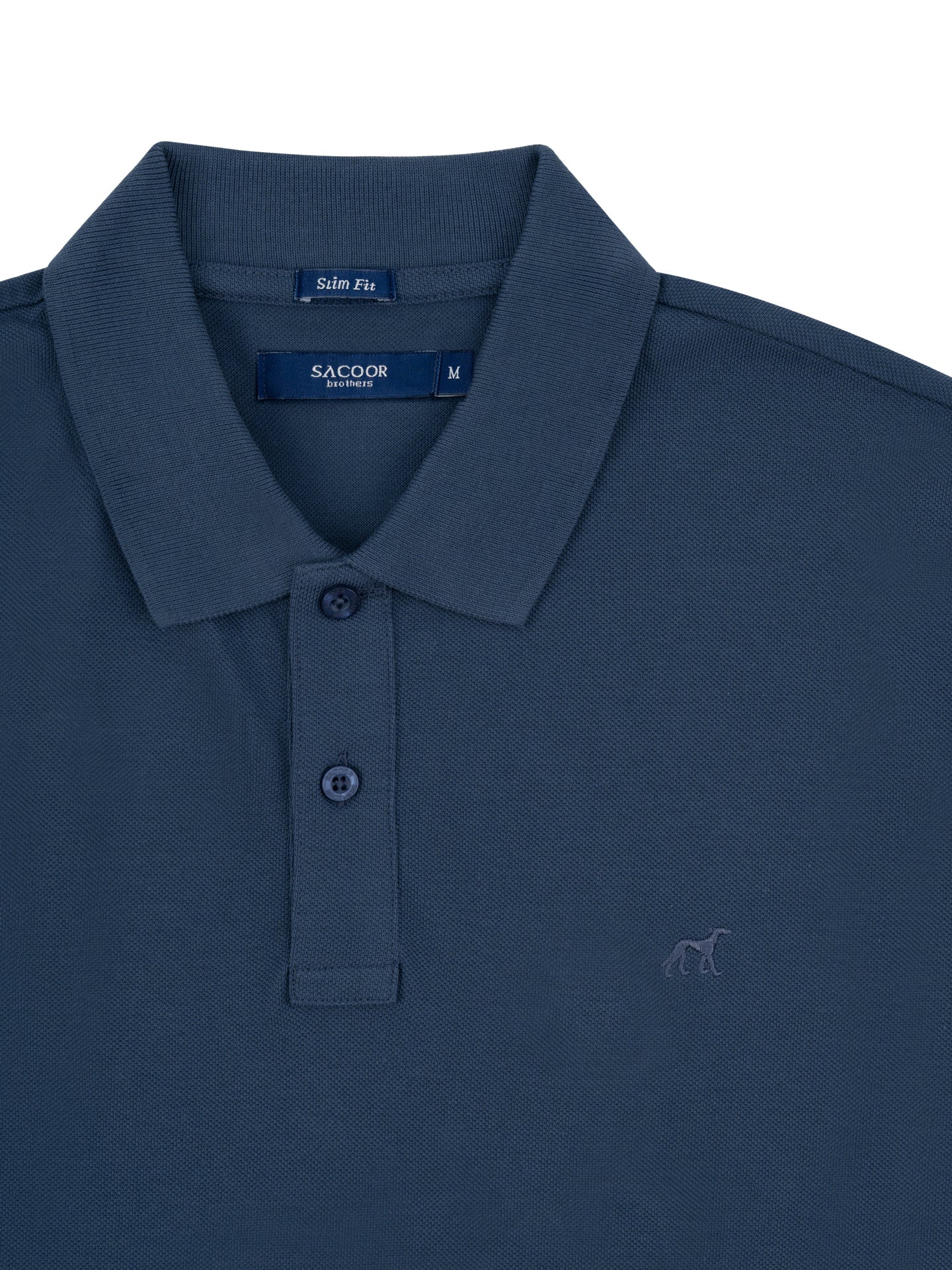 Polo Piquet Man Sport (Slim) - Image 3