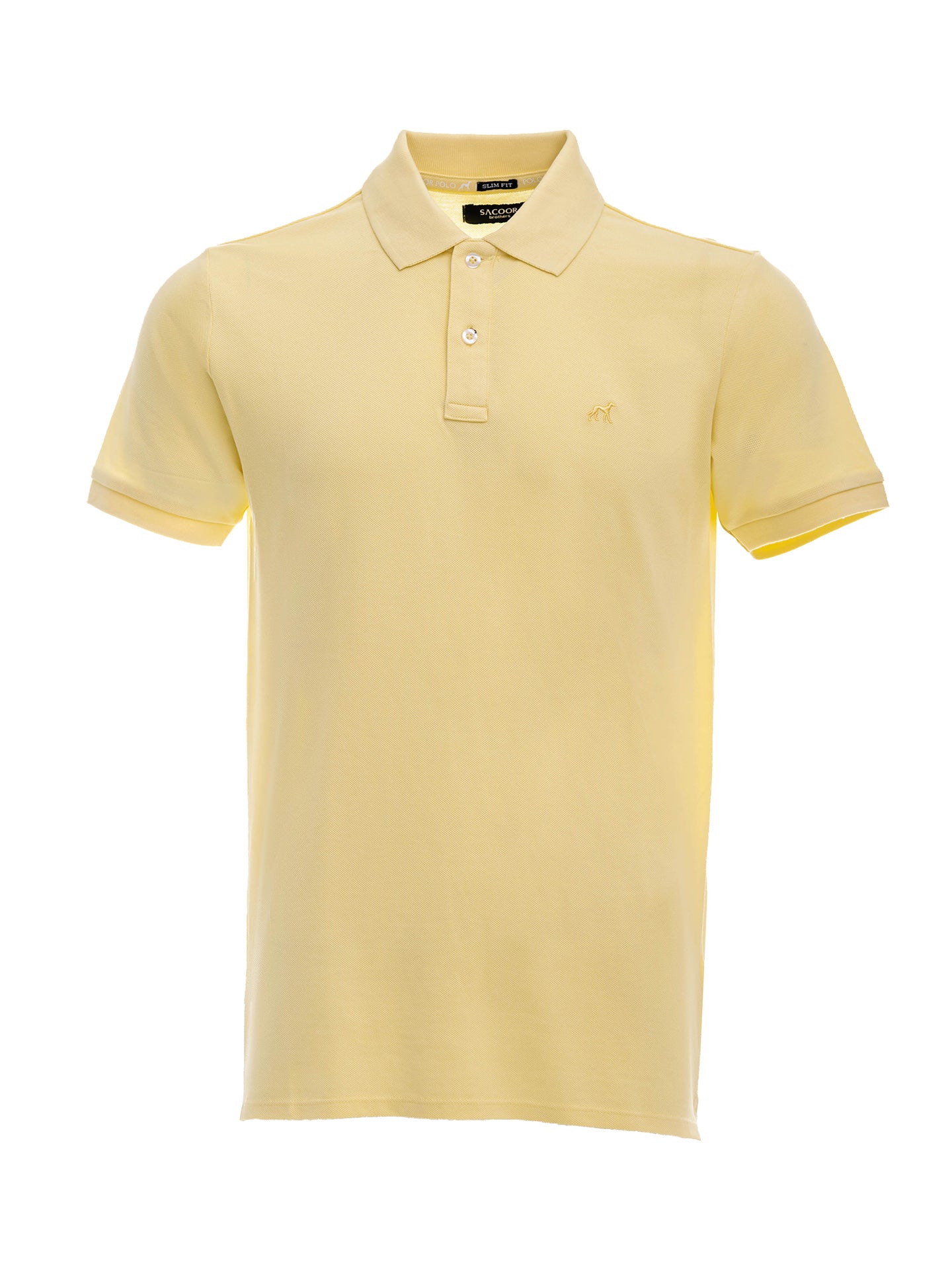 Polo Piquet Man Sport (Slim)