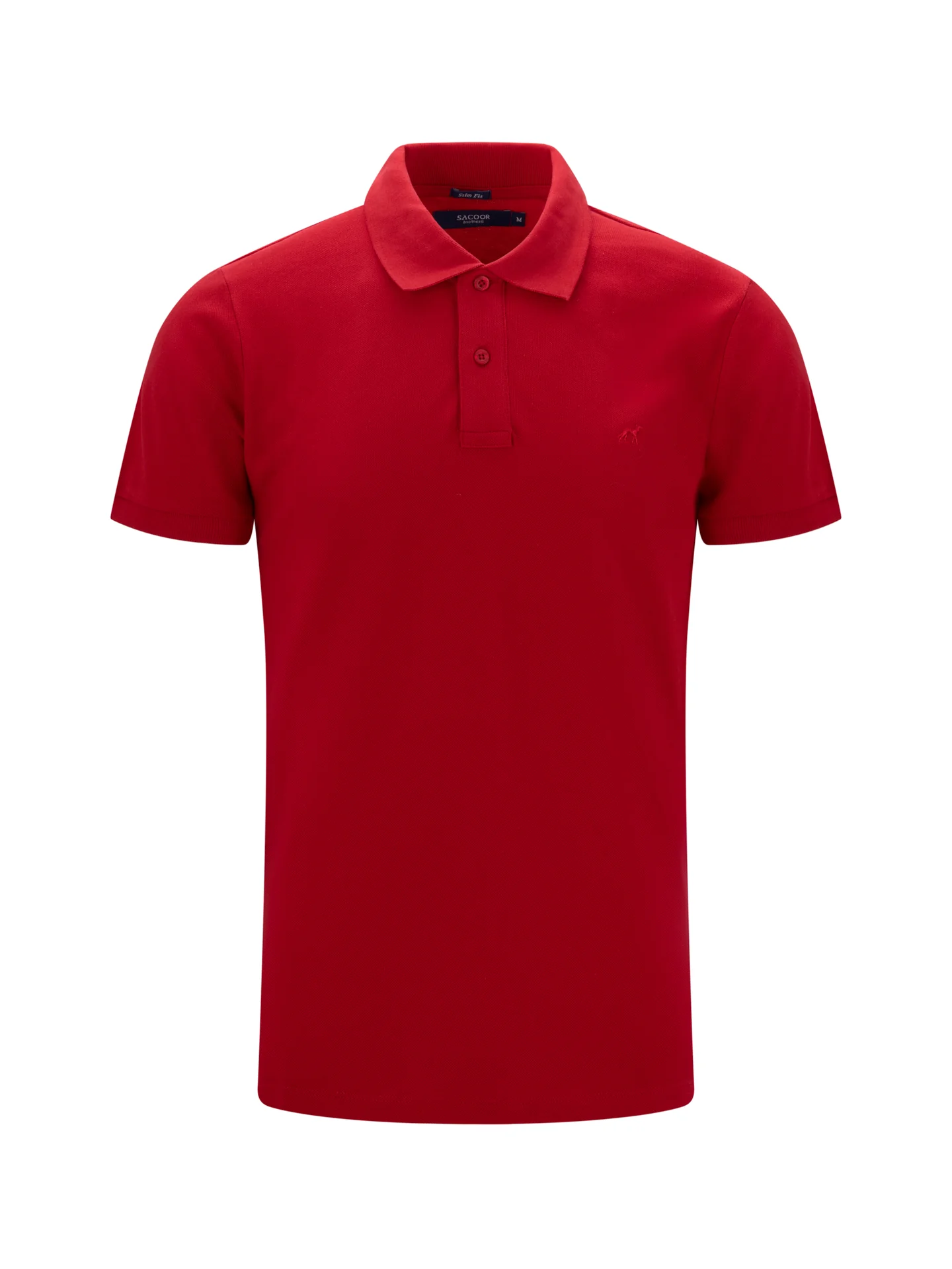 Polo Piquet Man Sport (Slim)