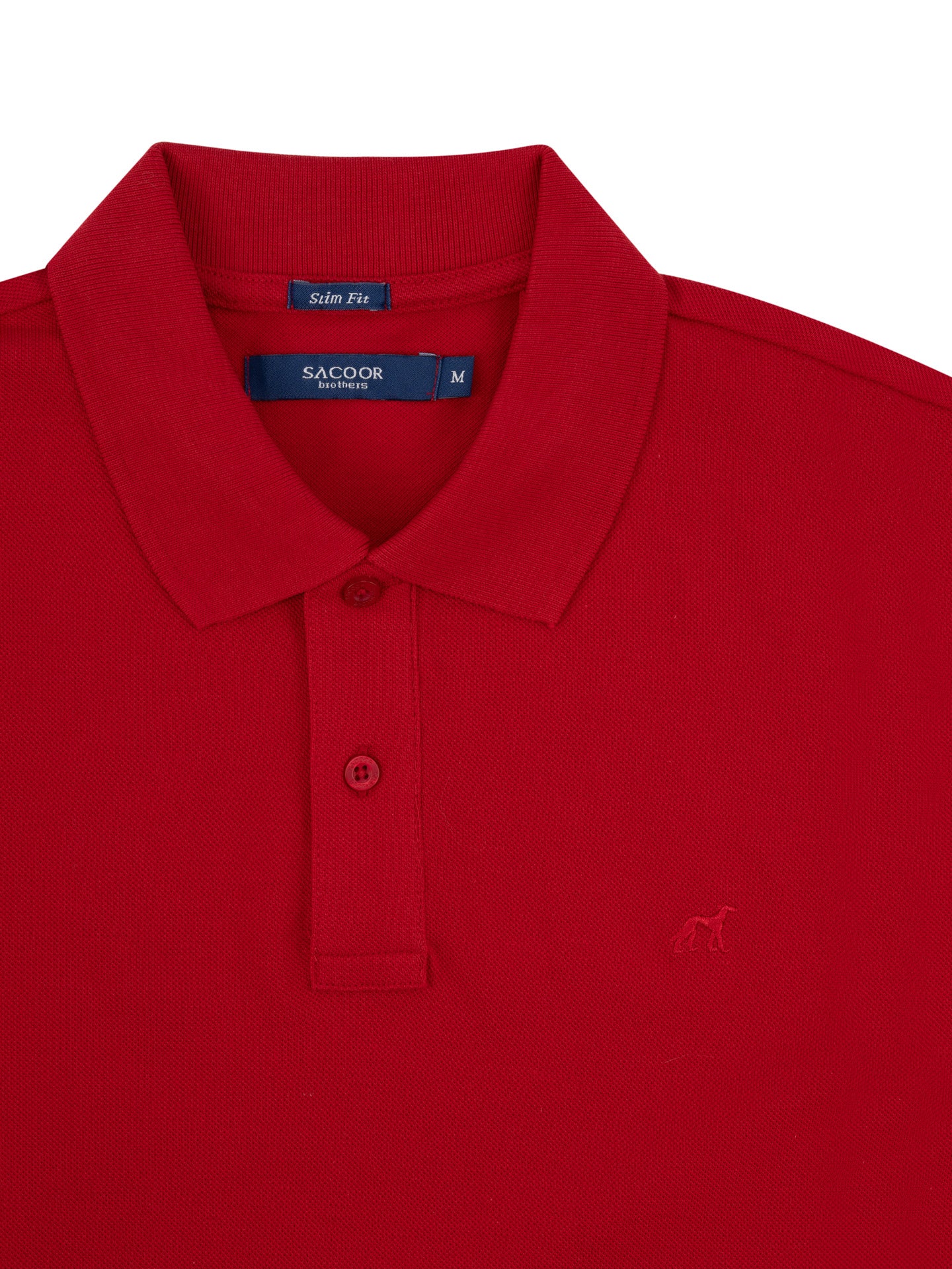 Polo Piquet Man Sport (Slim) - Image 3
