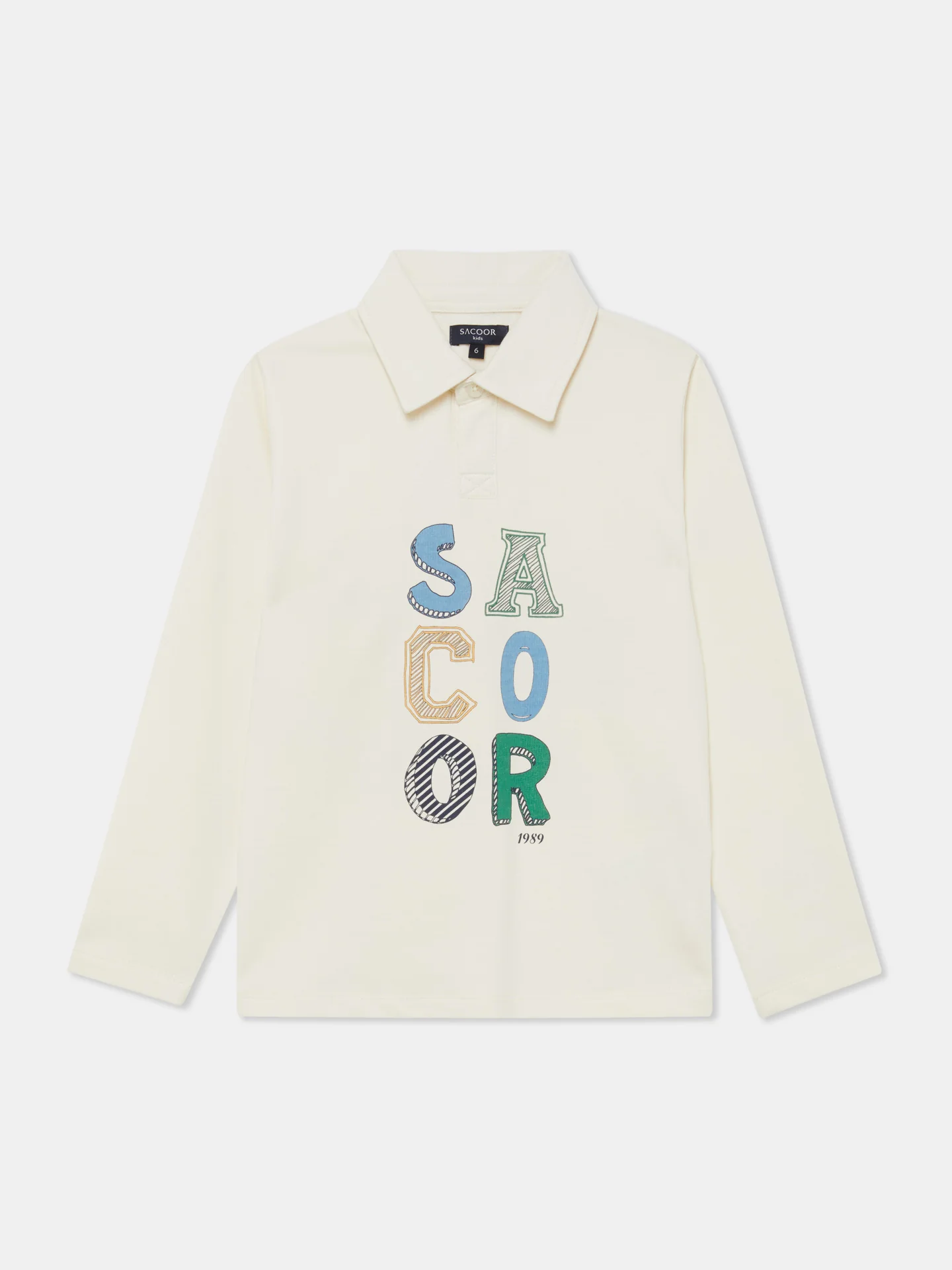 Polo Sweatshirt