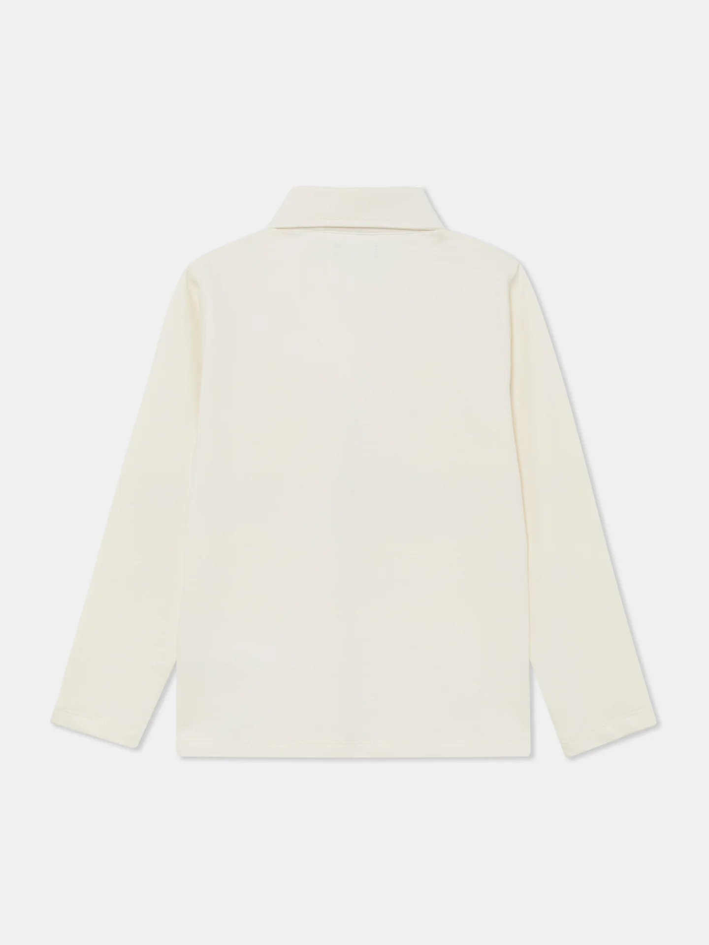 Polo Sweatshirt - Image 2