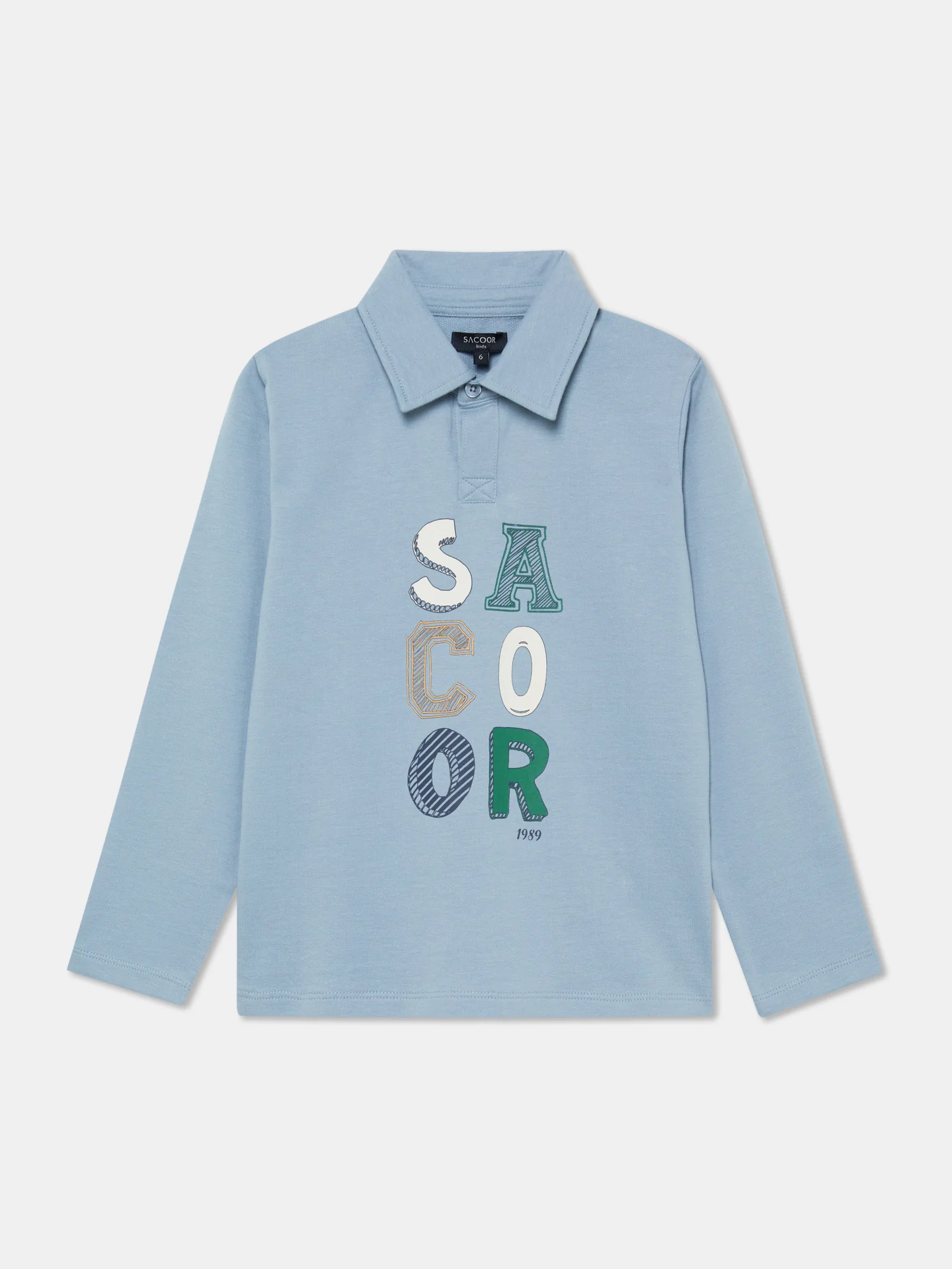 Polo Sweatshirt - Image 3