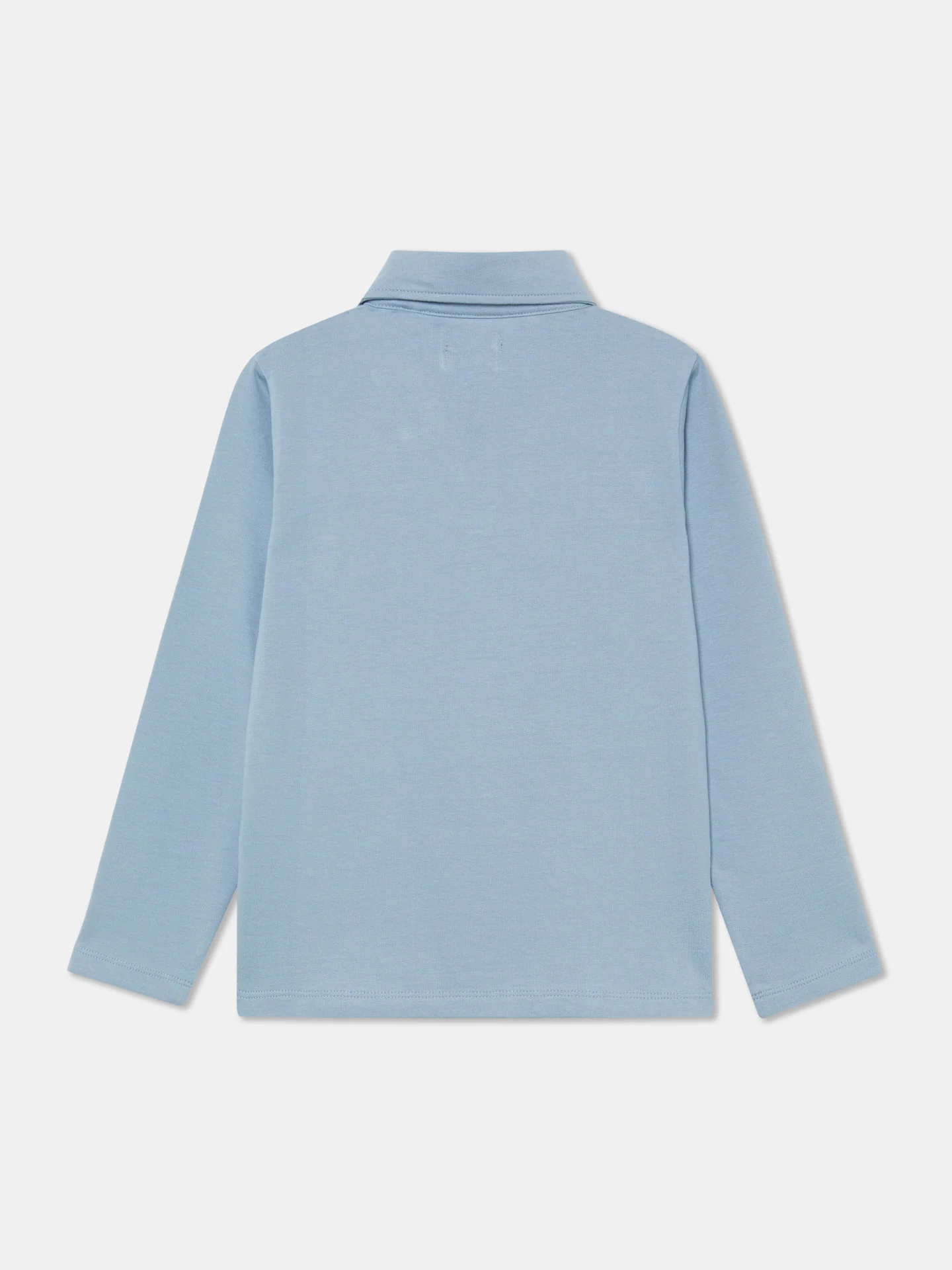 Polo Sweatshirt - Image 4