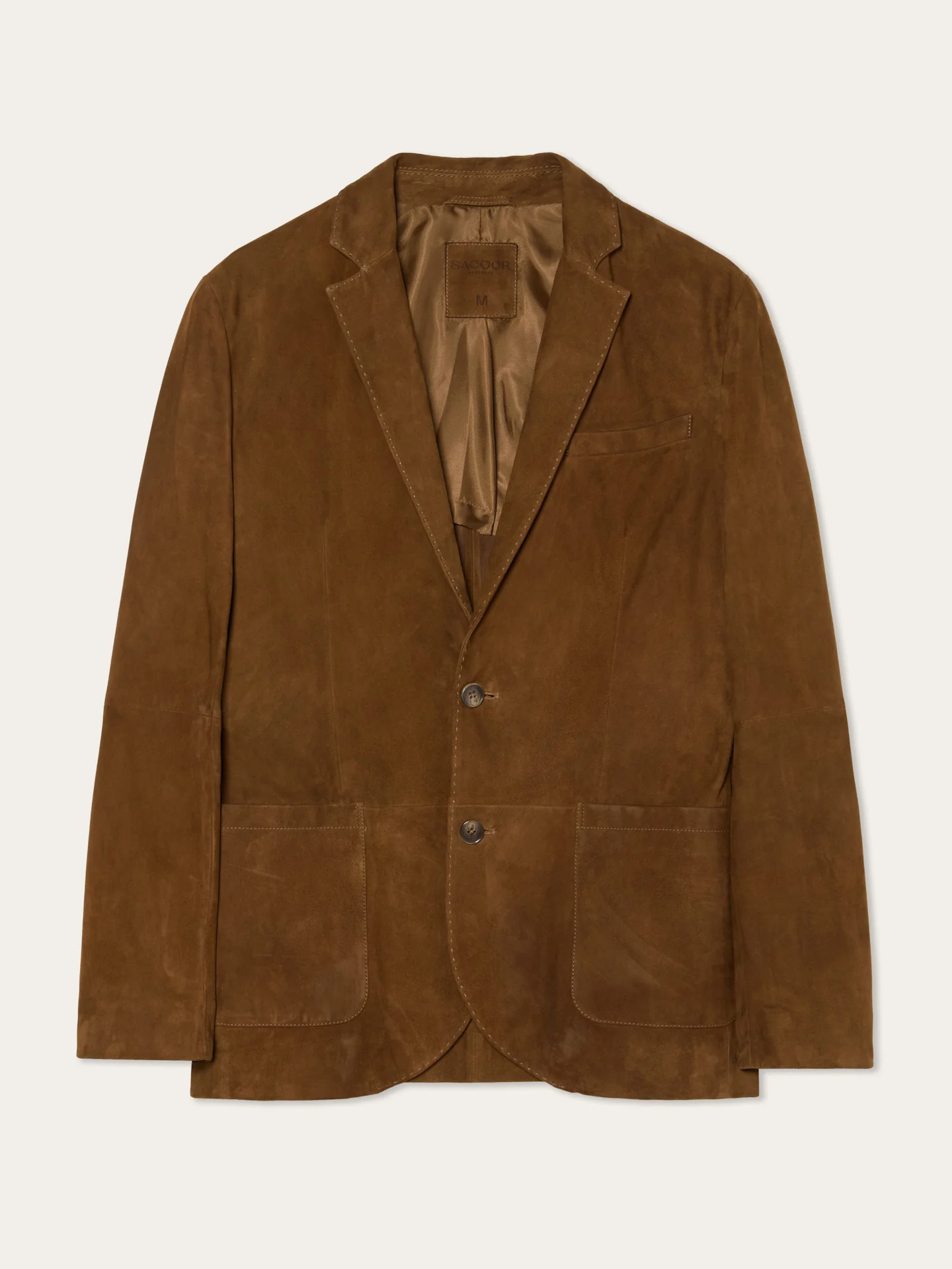 Premium Suede Blazer - Image 5