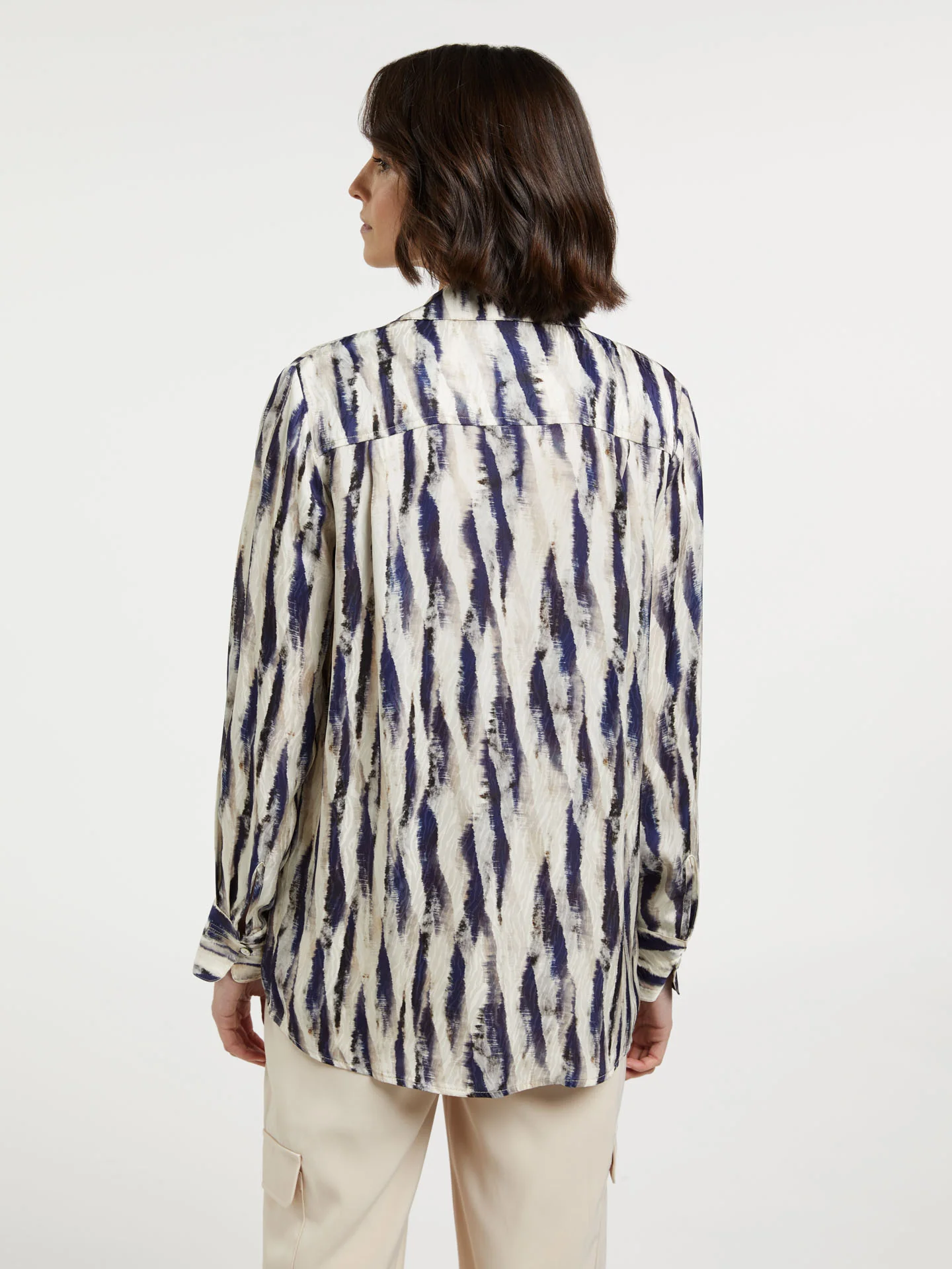 Printed Blouse - Image 3