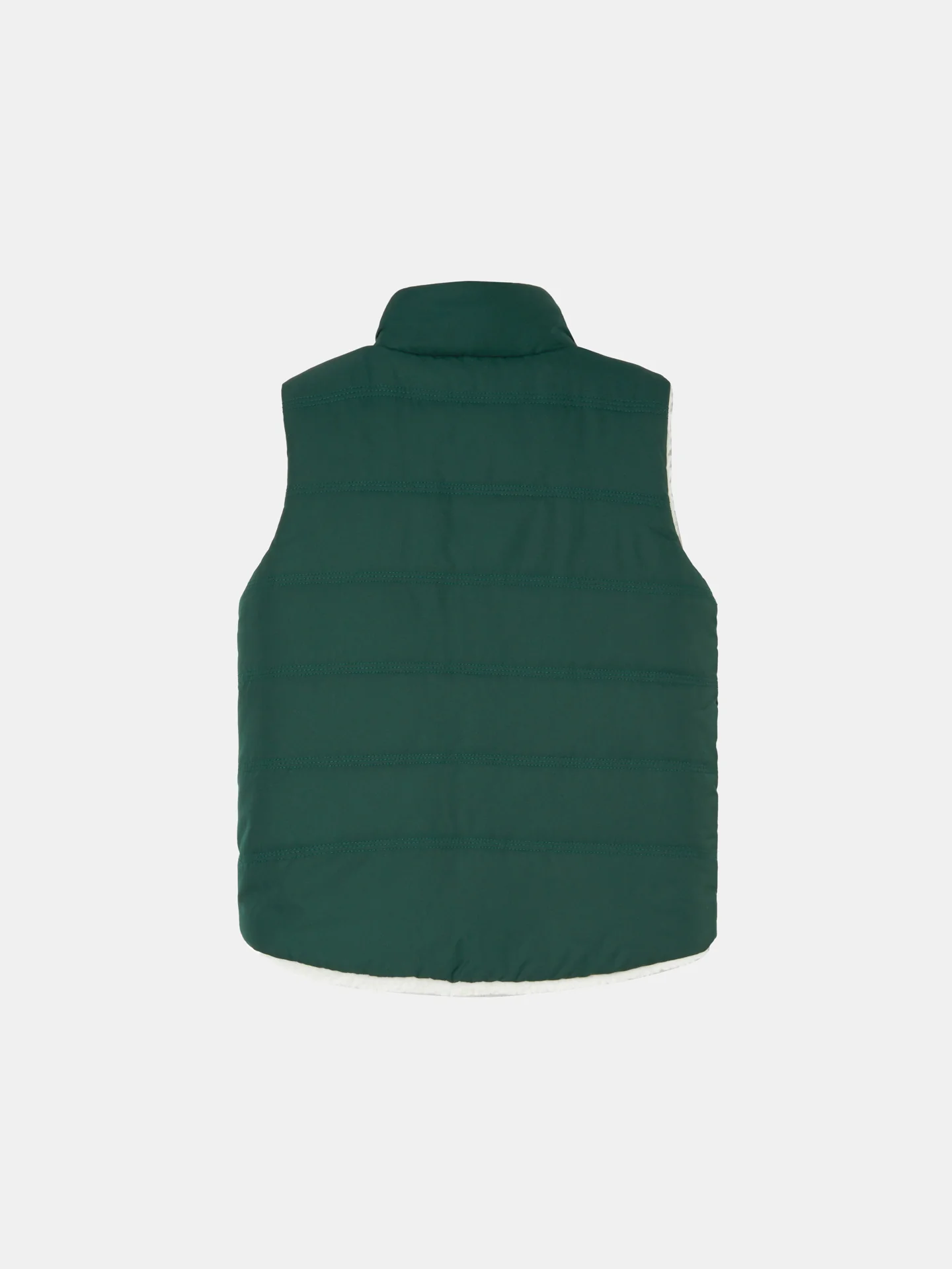 Quilted Waist Coat - Image 4