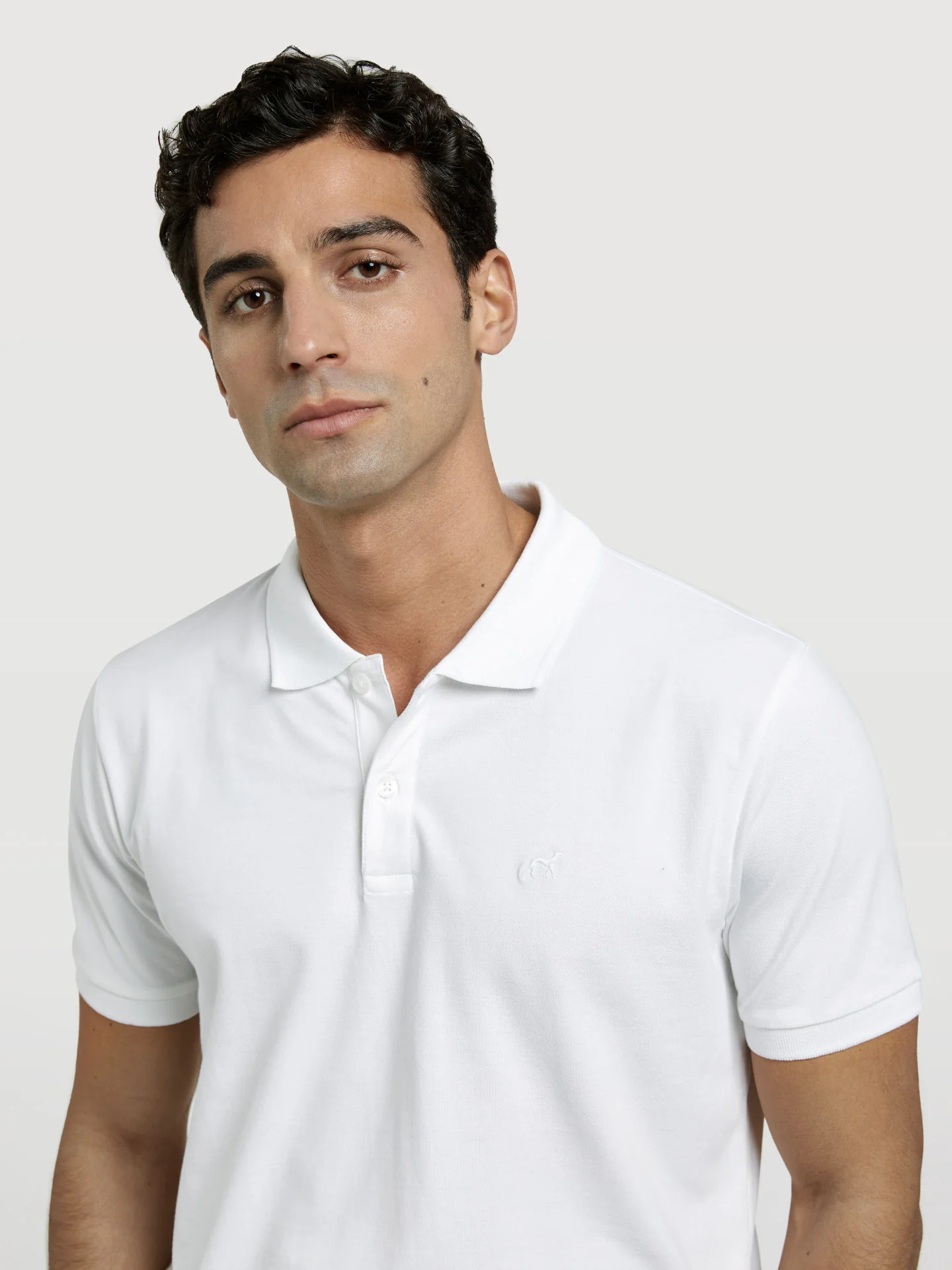 Regular Fit Basic Polo Piqué Shirt - Image 28