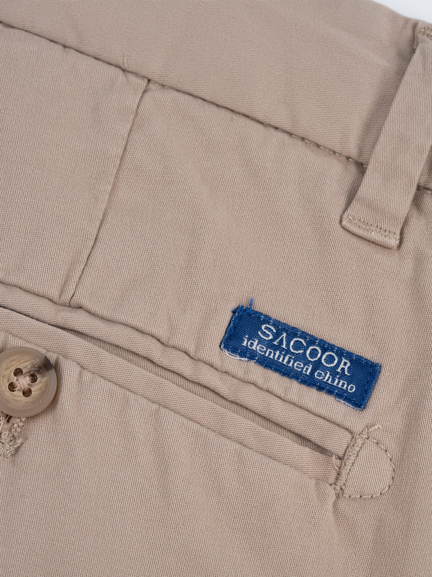 Regular fit chino - Image 3
