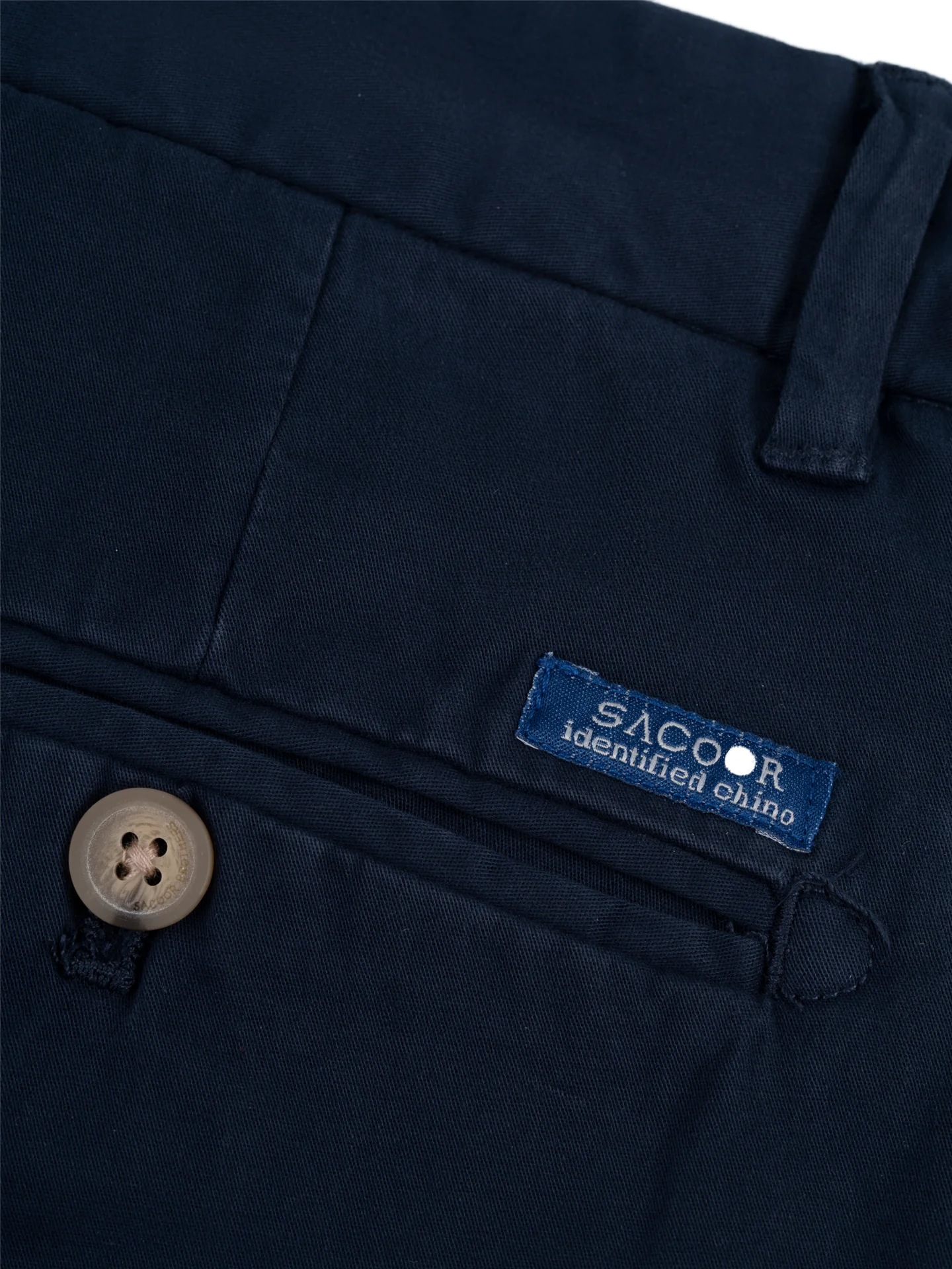 Regular fit chino - Image 6
