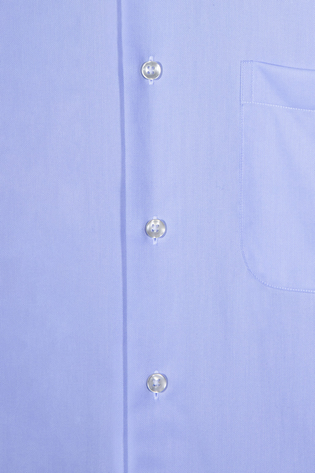 Regular Fit Formal Oxford Shirt in 100% Cotton - Image 4