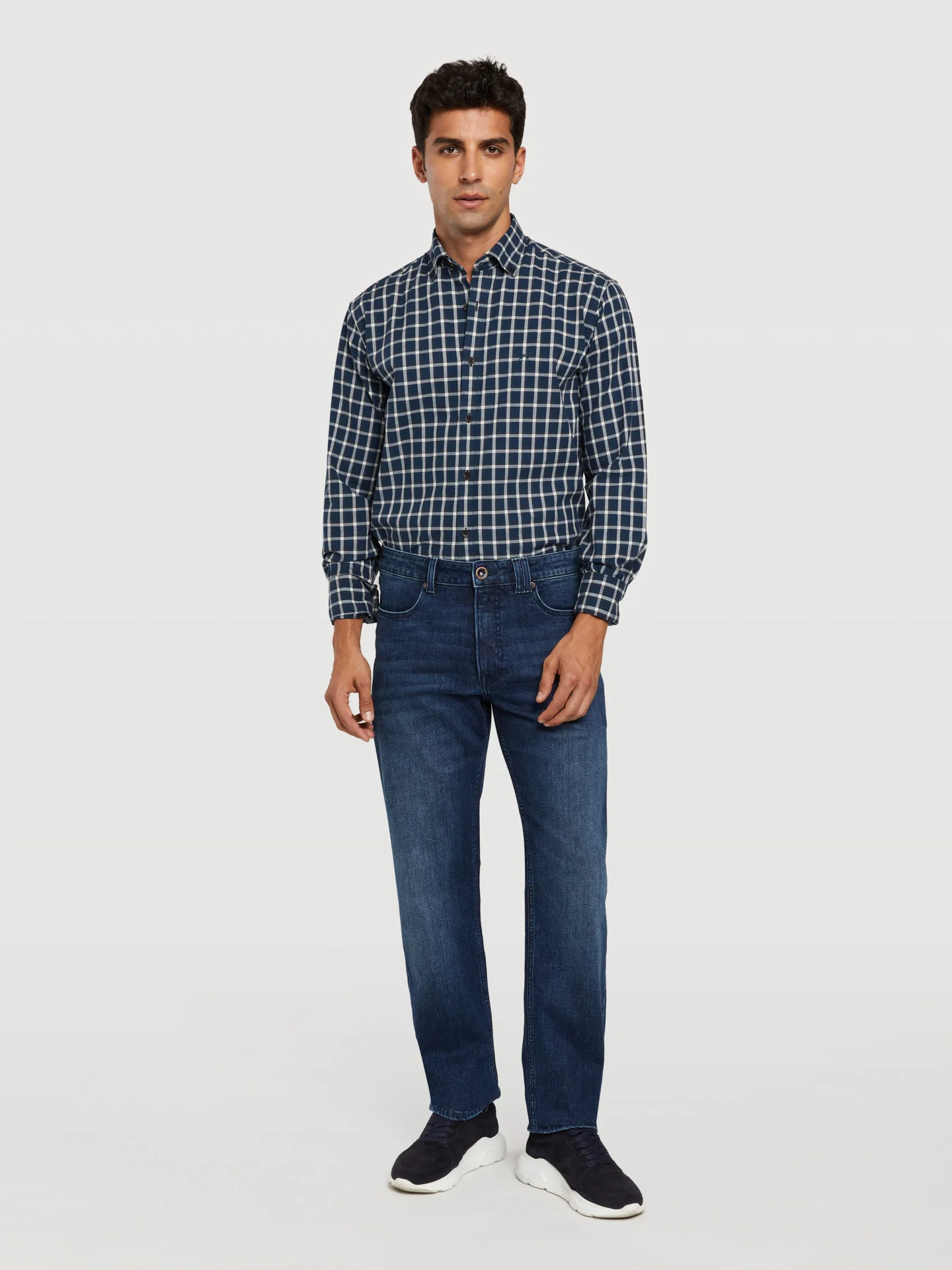 Regular fit jeans
