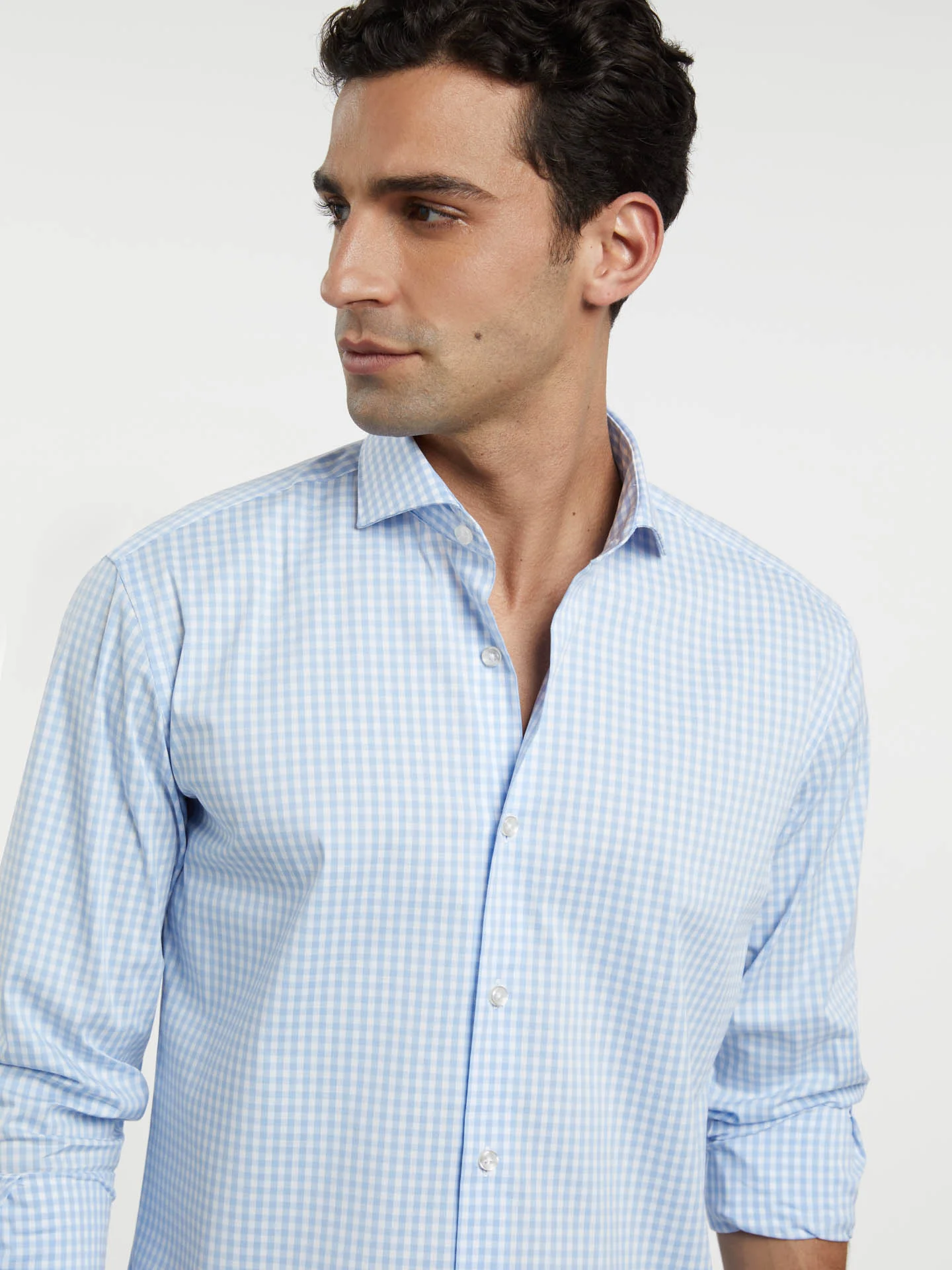 Regular Fit K-Easy checked Formal Shirt - Image 2