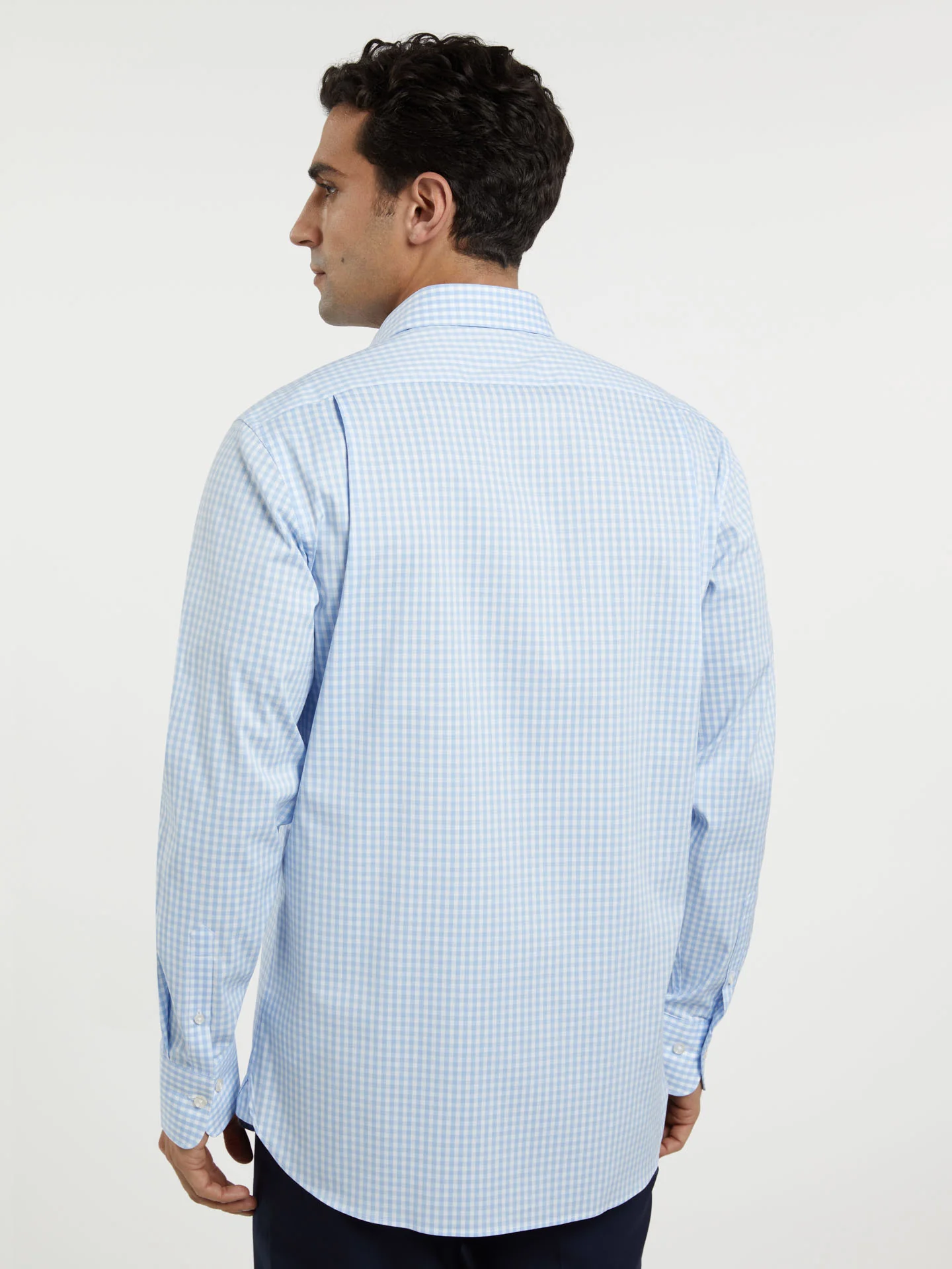 Regular Fit K-Easy checked Formal Shirt - Image 3