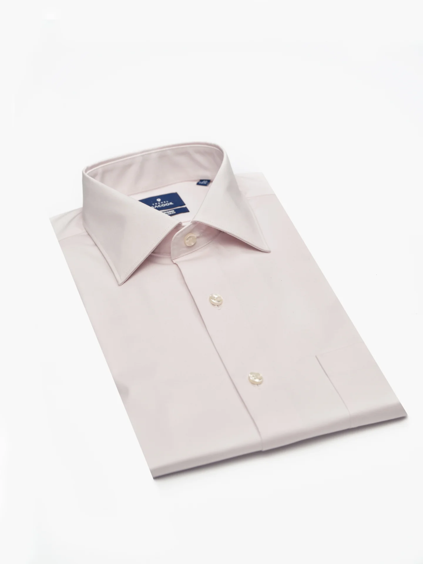 Regular fit K-Easy plain formal shirt - Image 11