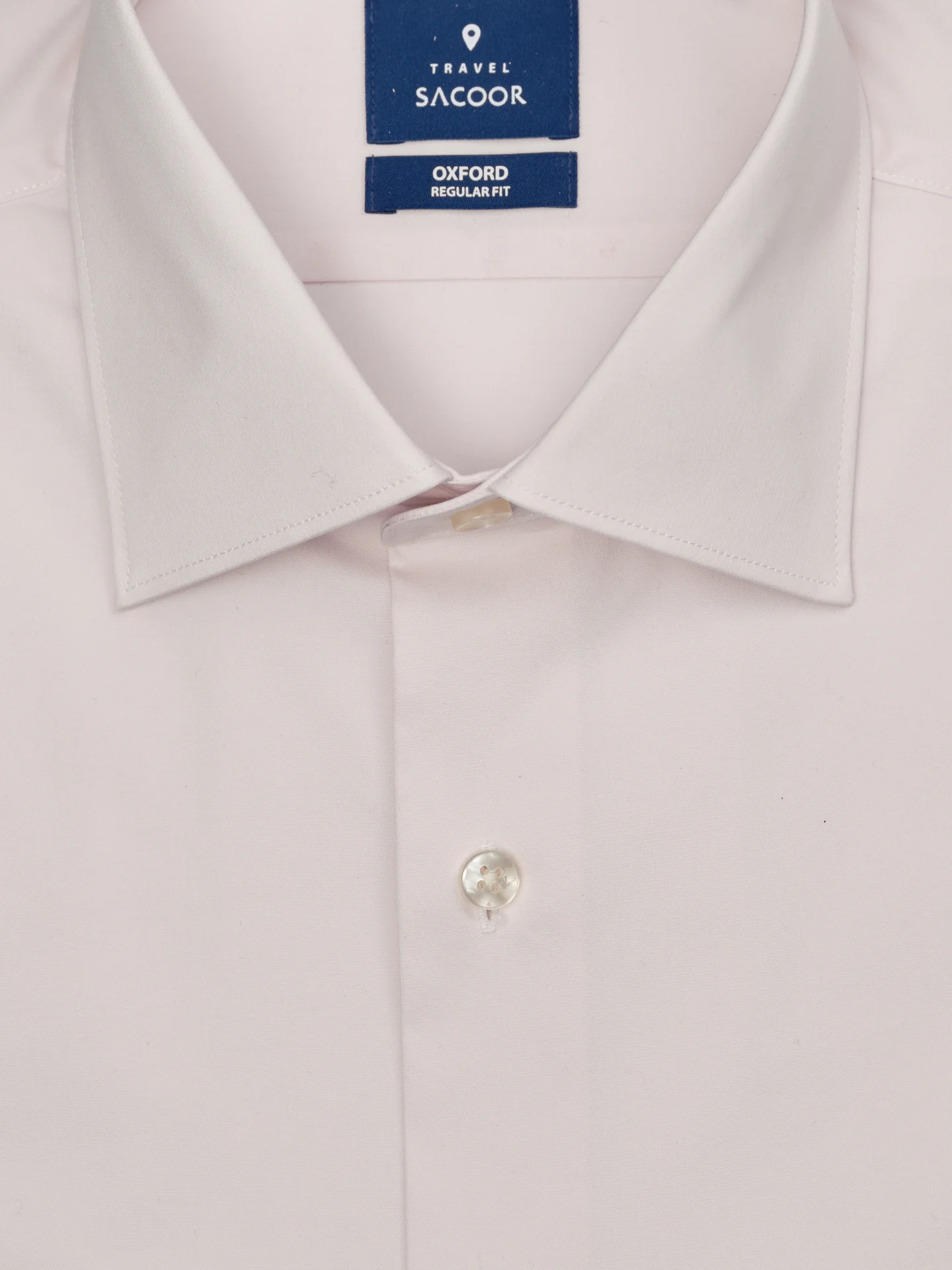 Regular fit K-Easy plain formal shirt - Image 12