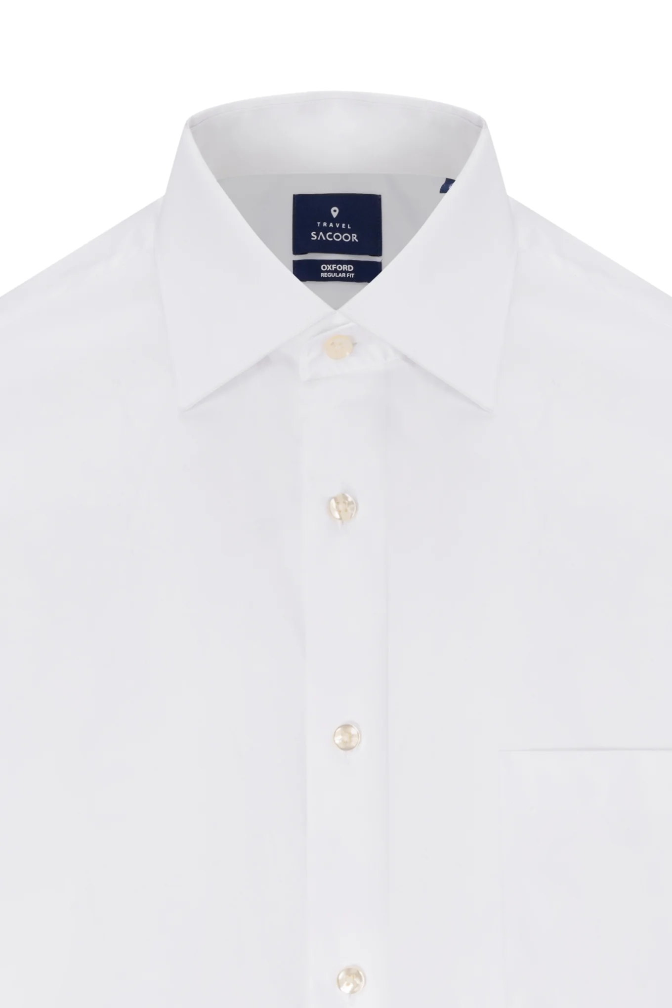 Regular fit K-Easy plain formal shirt - Image 15