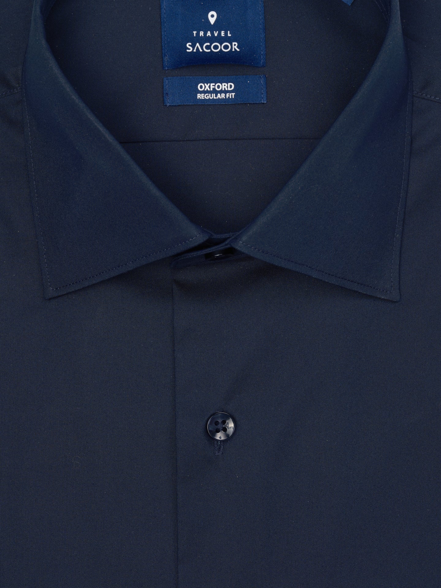 Regular fit K-Easy plain formal shirt - Image 3