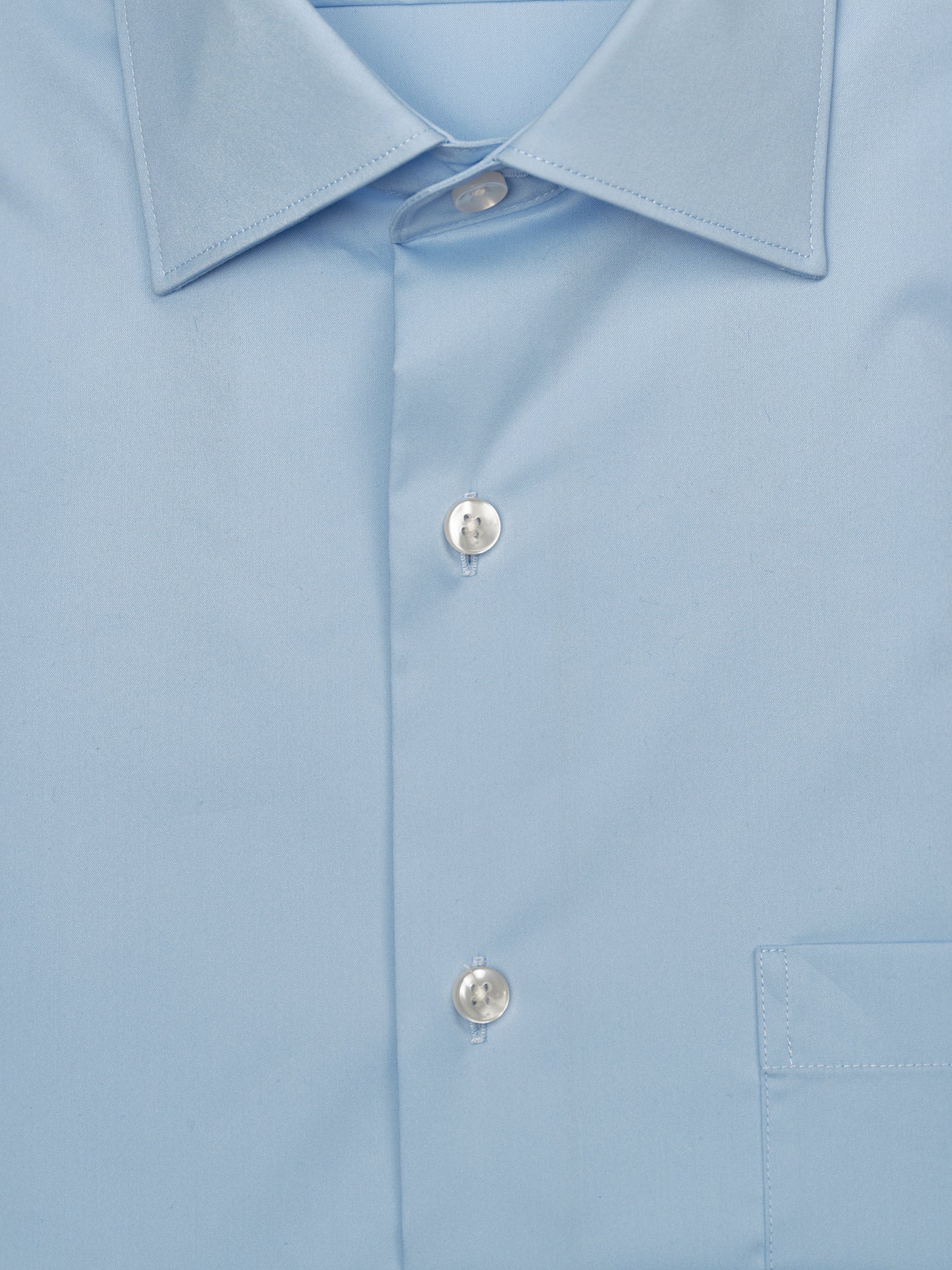 Regular fit K-Easy plain formal shirt - Image 6