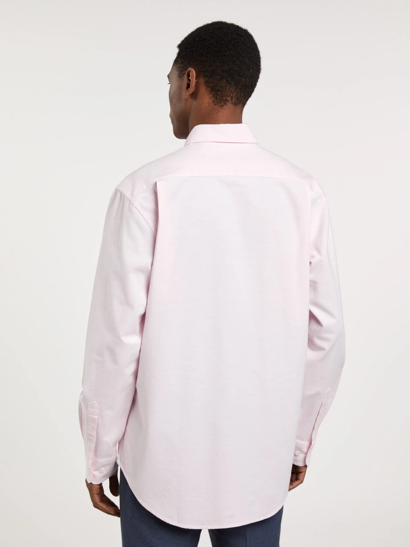 Regular fit oxford shirt - Image 14