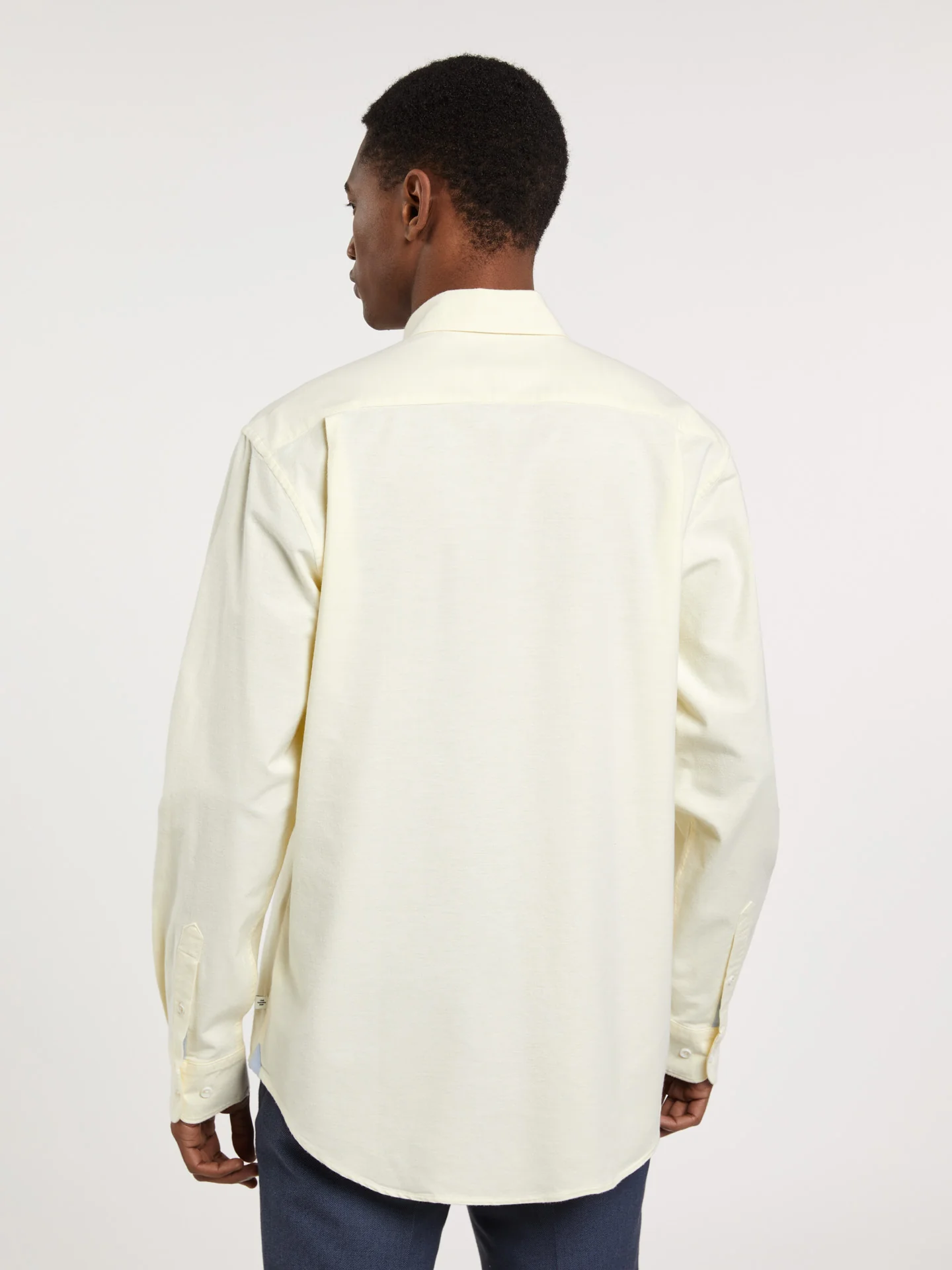 Regular fit oxford shirt - Image 17