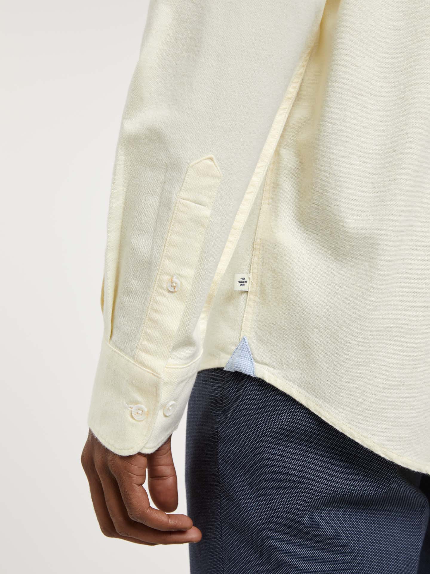 Regular fit oxford shirt - Image 18