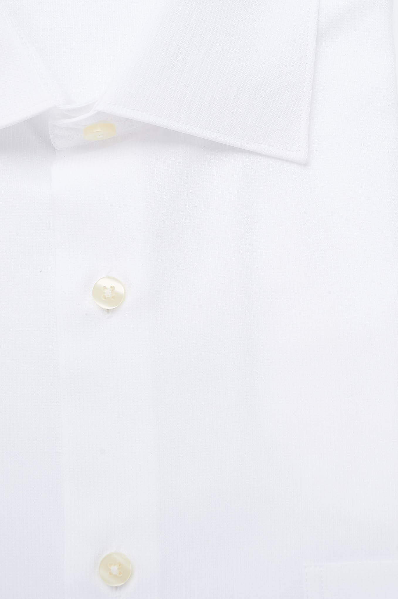 Regular Fit Shirt in 100% Cotton - Image 3