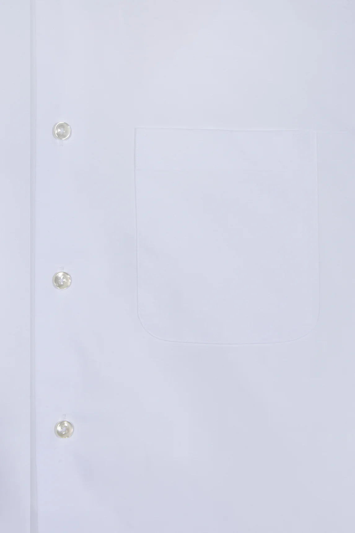 Regular Fit Travel Poplin Shirt in Comfort Cotton - Image 4