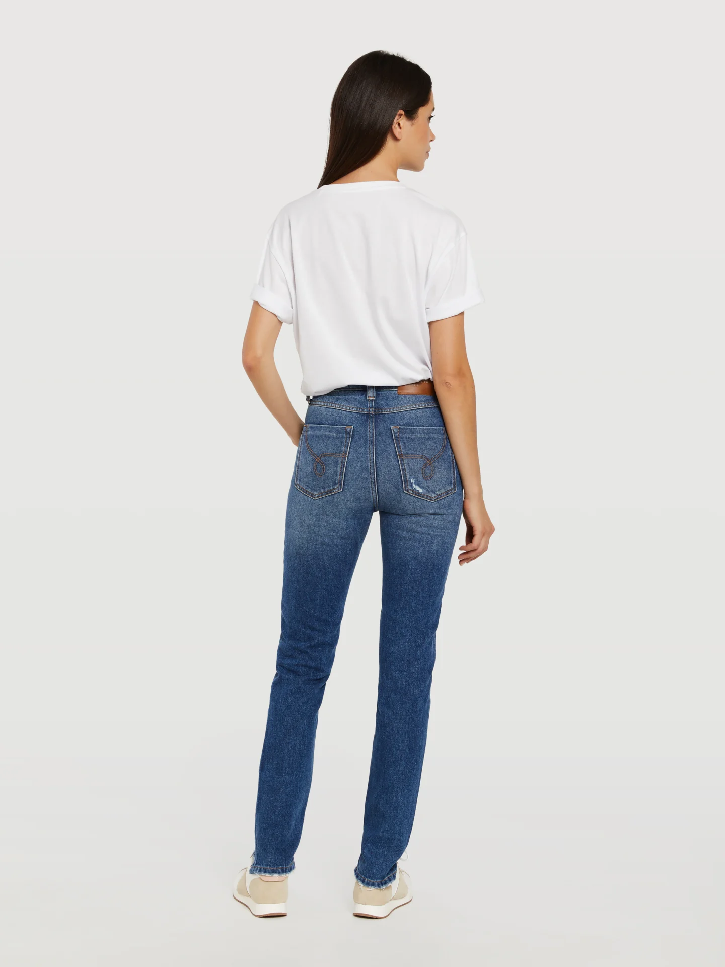 Regular leg jeans - Image 5