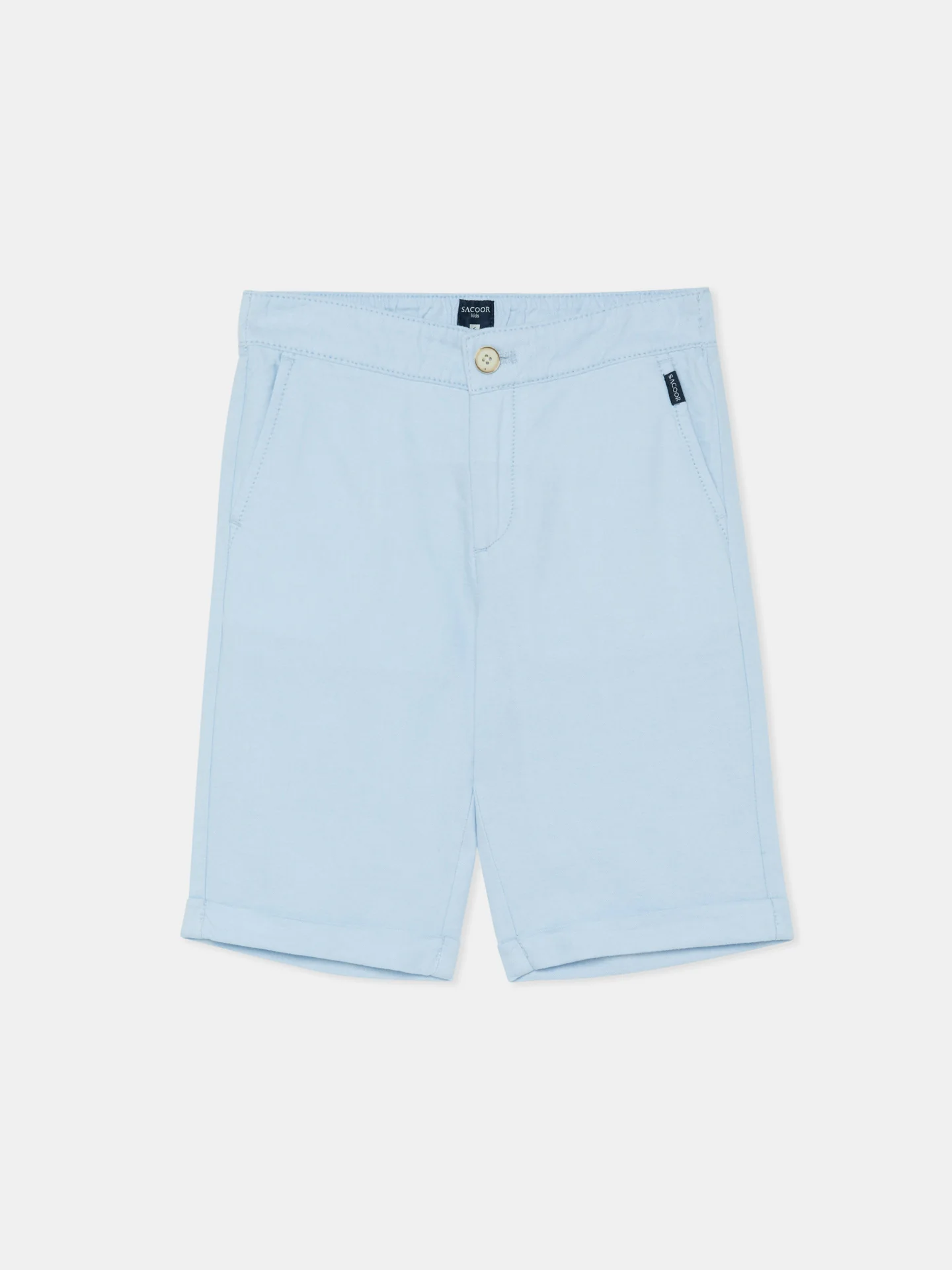 Relaxed Bermuda Shorts