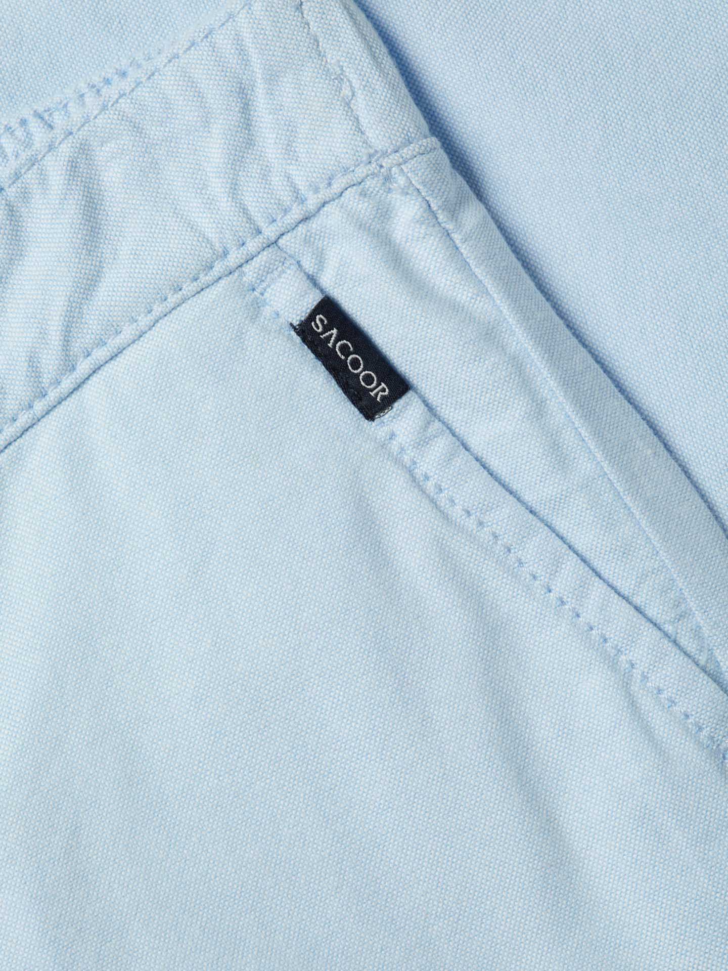 Relaxed Bermuda Shorts - Image 3