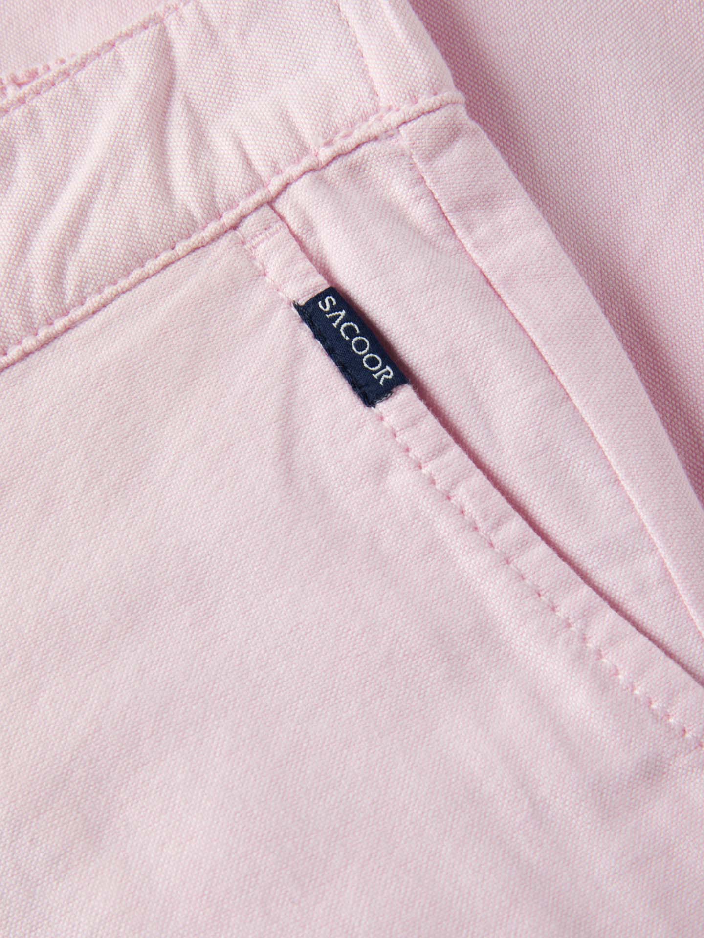 Relaxed Bermuda Shorts - Image 6