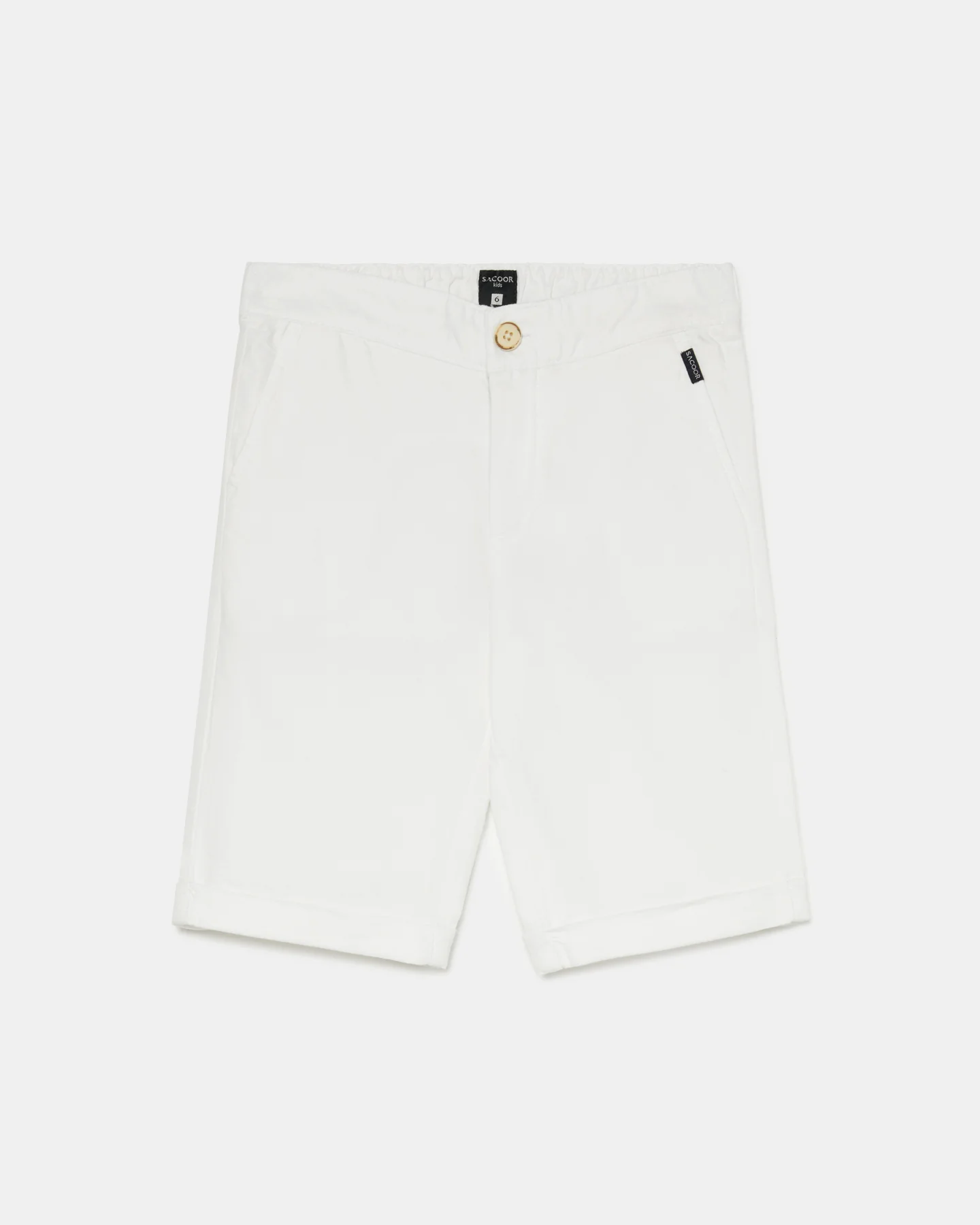 Relaxed Bermuda Shorts - Image 7