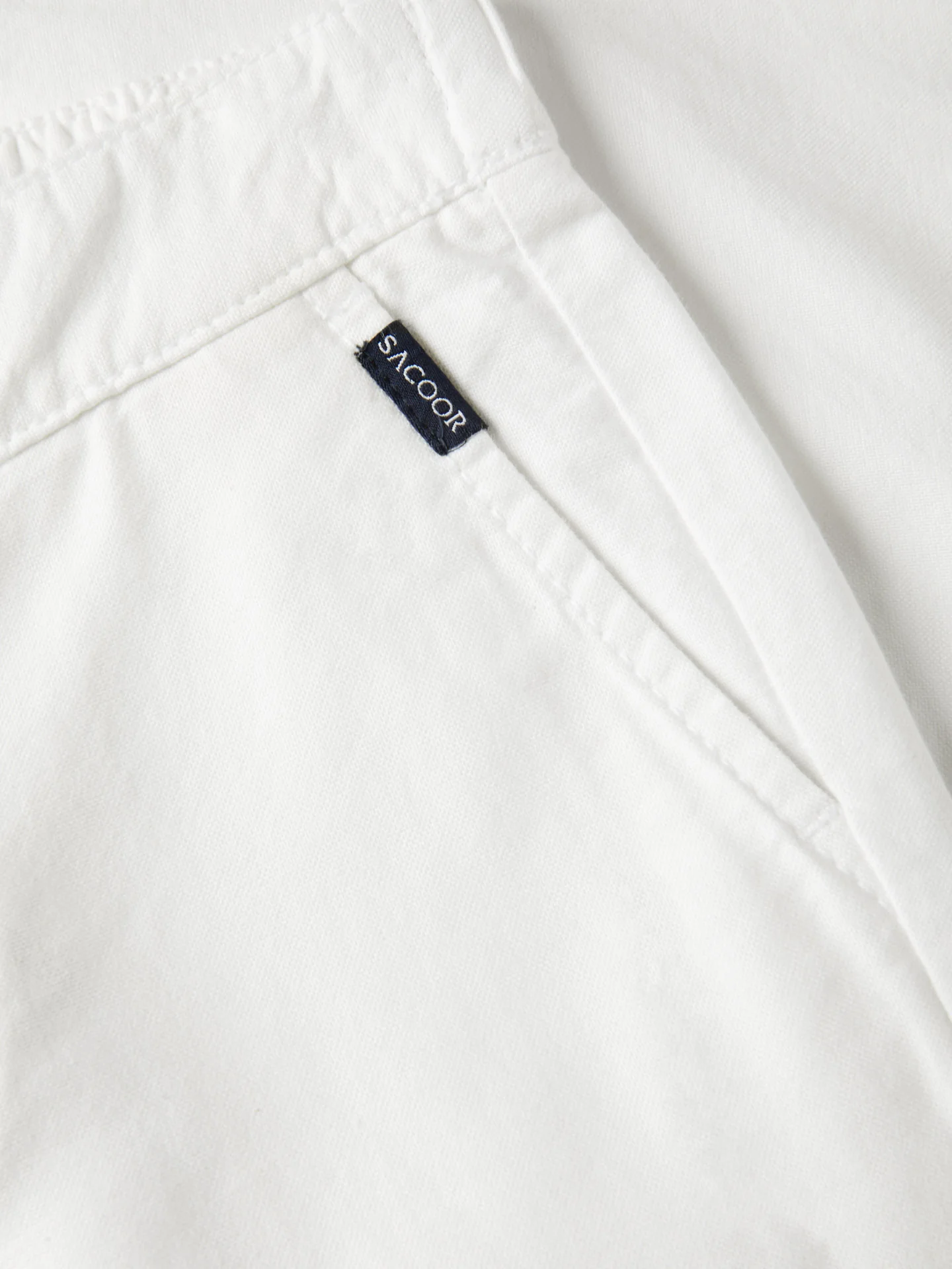 Relaxed Bermuda Shorts - Image 9
