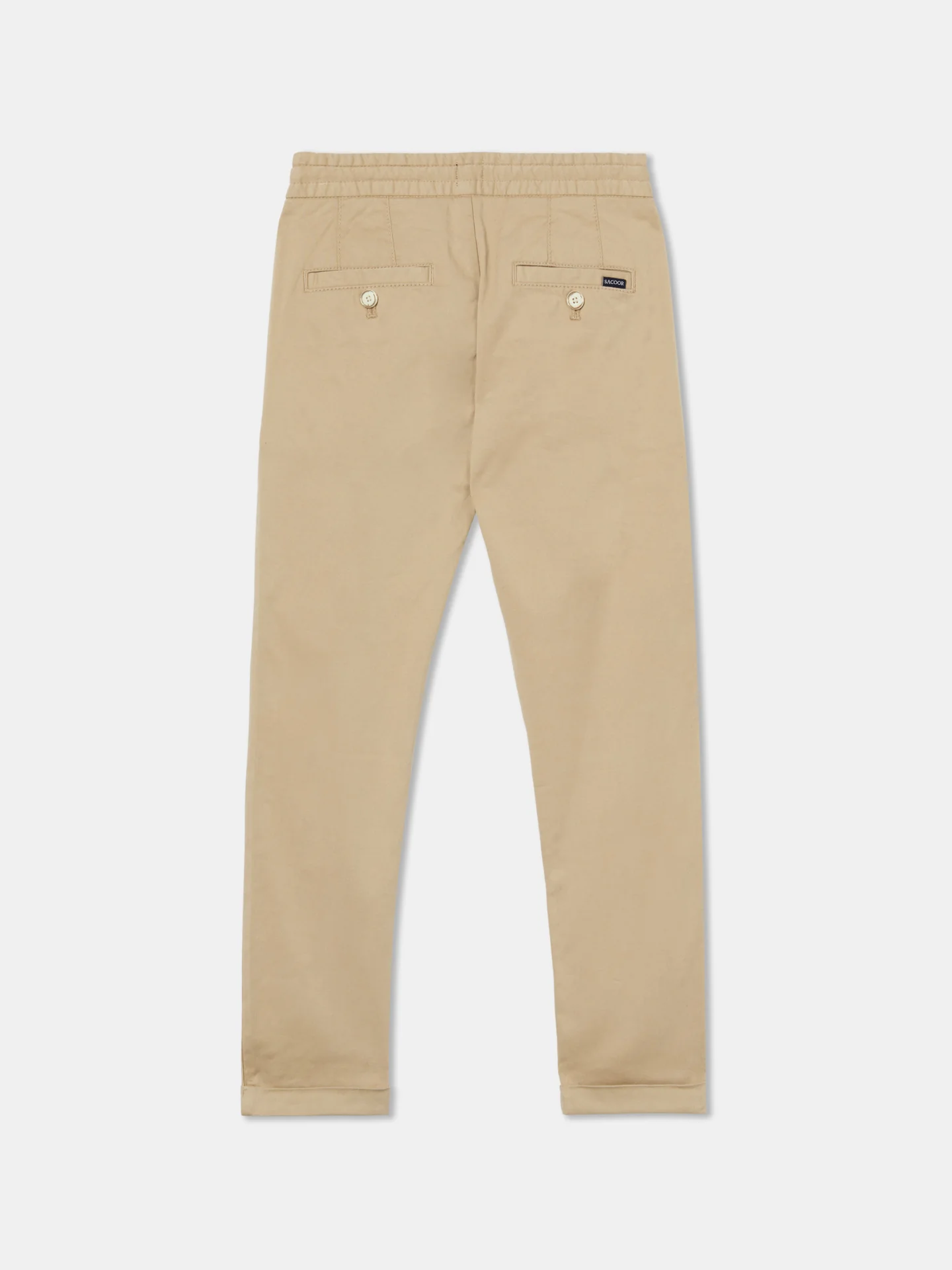 Relaxed Chino Trousers - Image 2