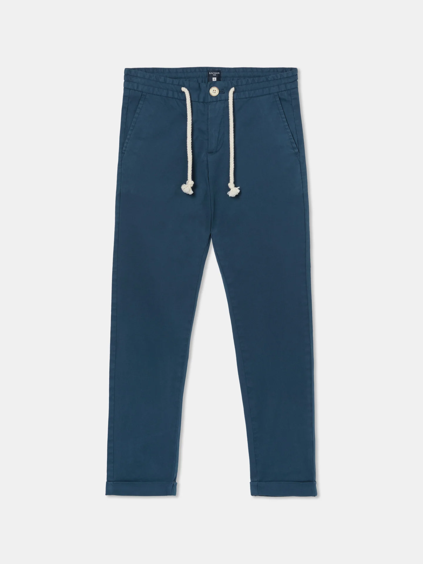 Relaxed Chino Trousers - Image 3