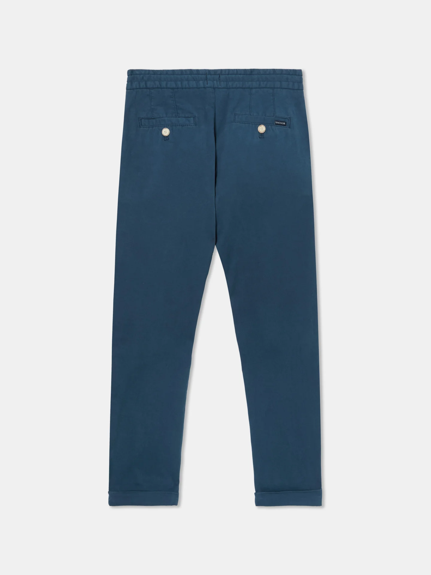 Relaxed Chino Trousers - Image 4