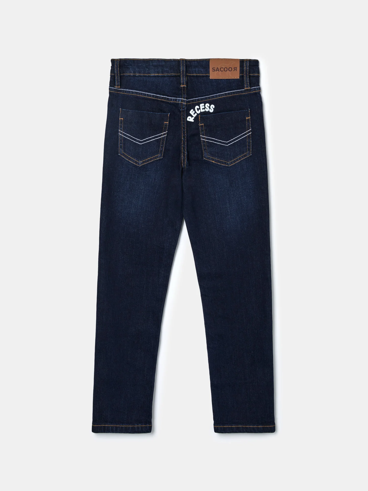 Relaxed Fit Sport Jeans - Image 2