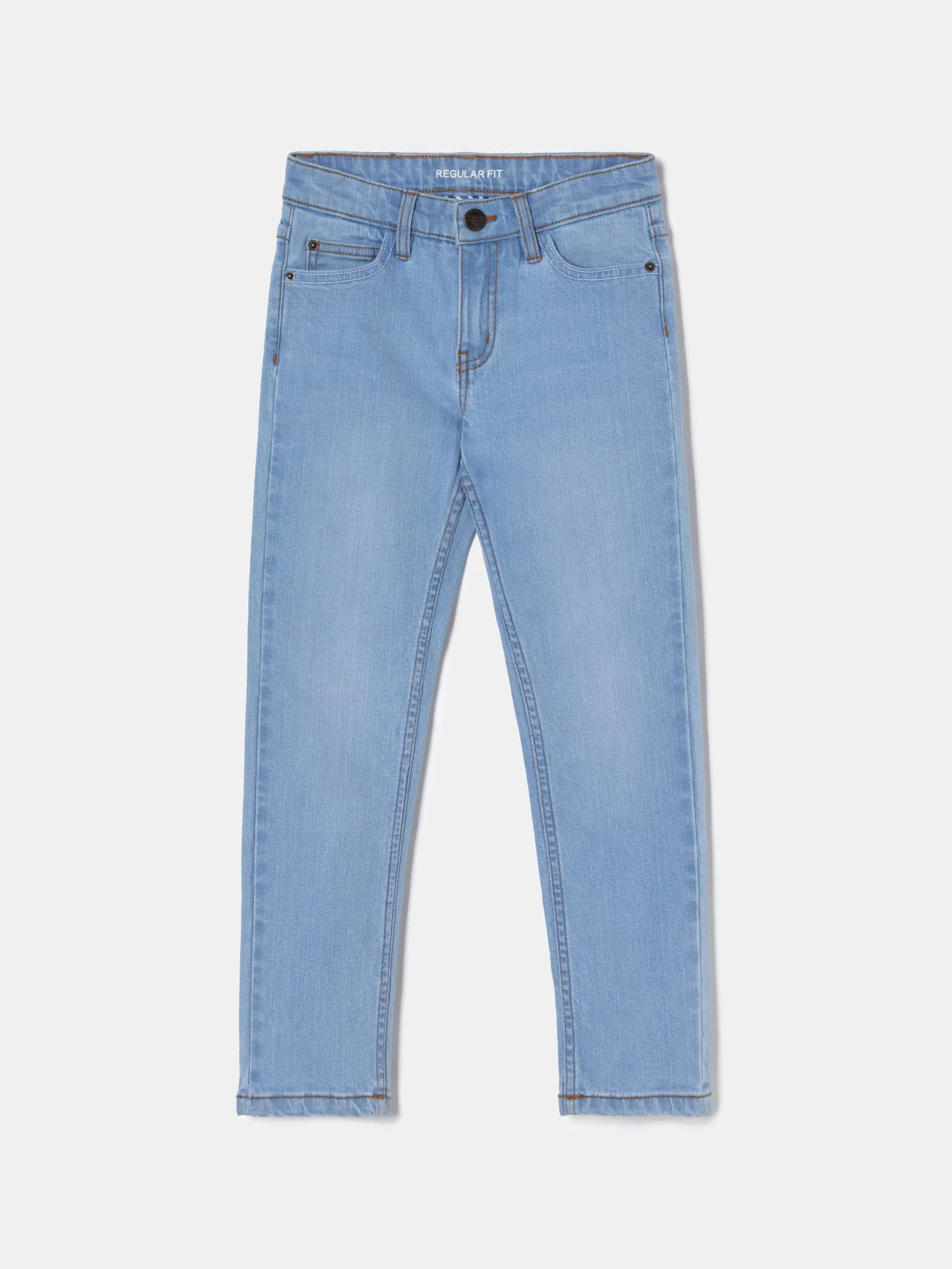 Relaxed Fit Sport Jeans - Image 3