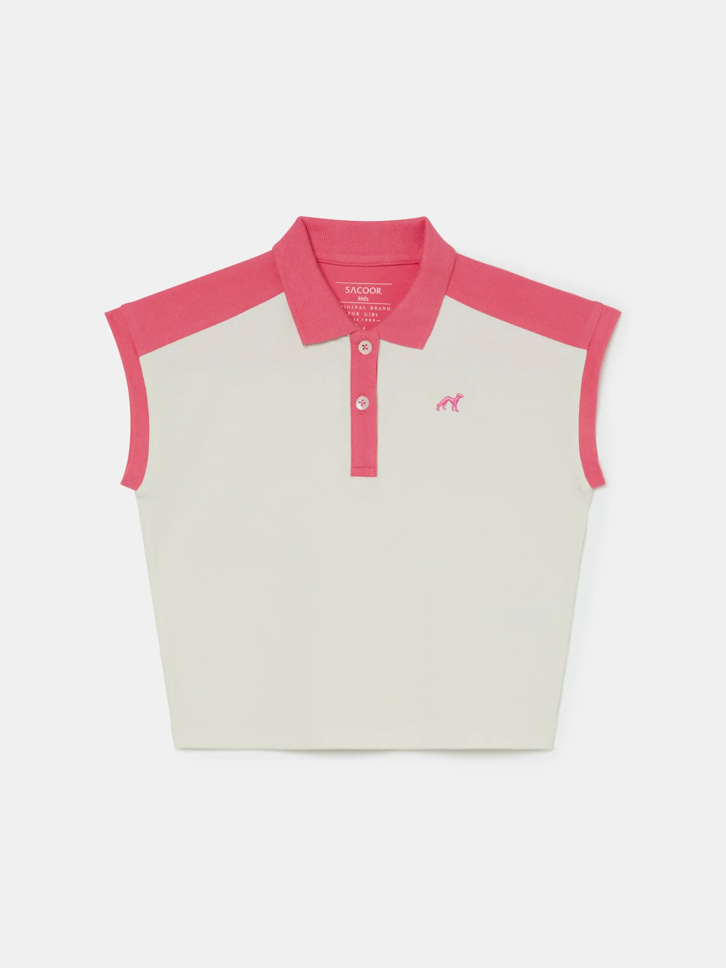 Relaxed Polo Shirt