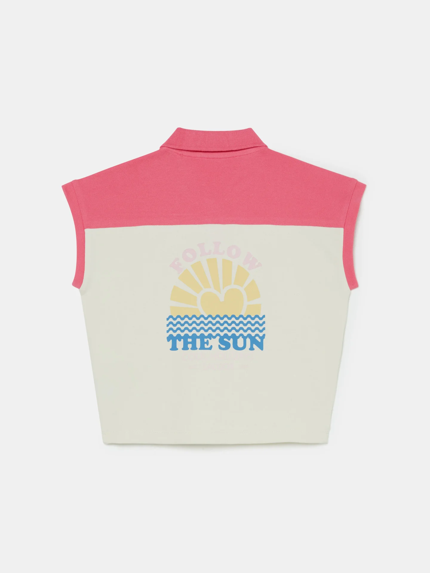 Relaxed Polo Shirt - Image 2