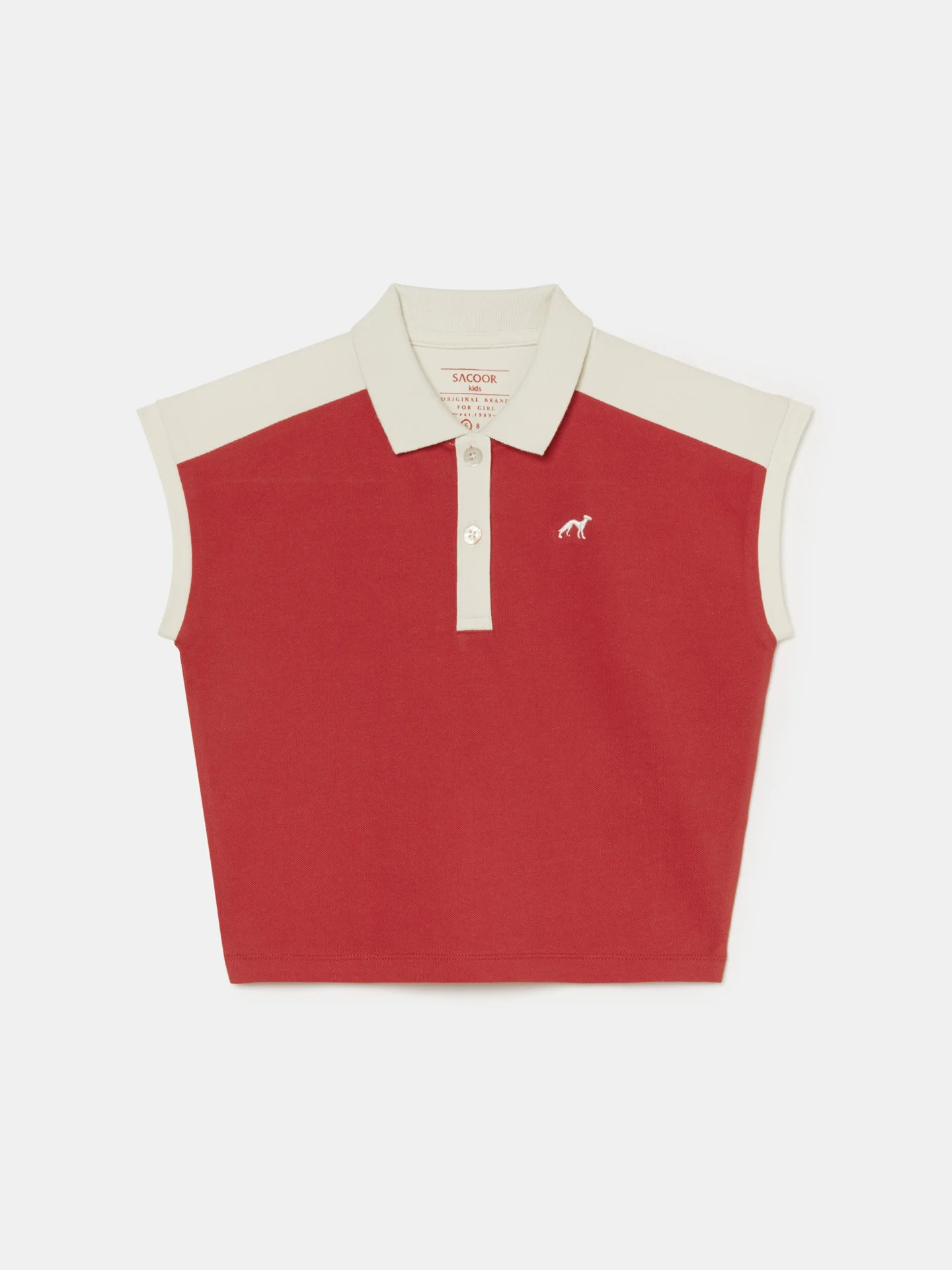 Relaxed Polo Shirt - Image 4