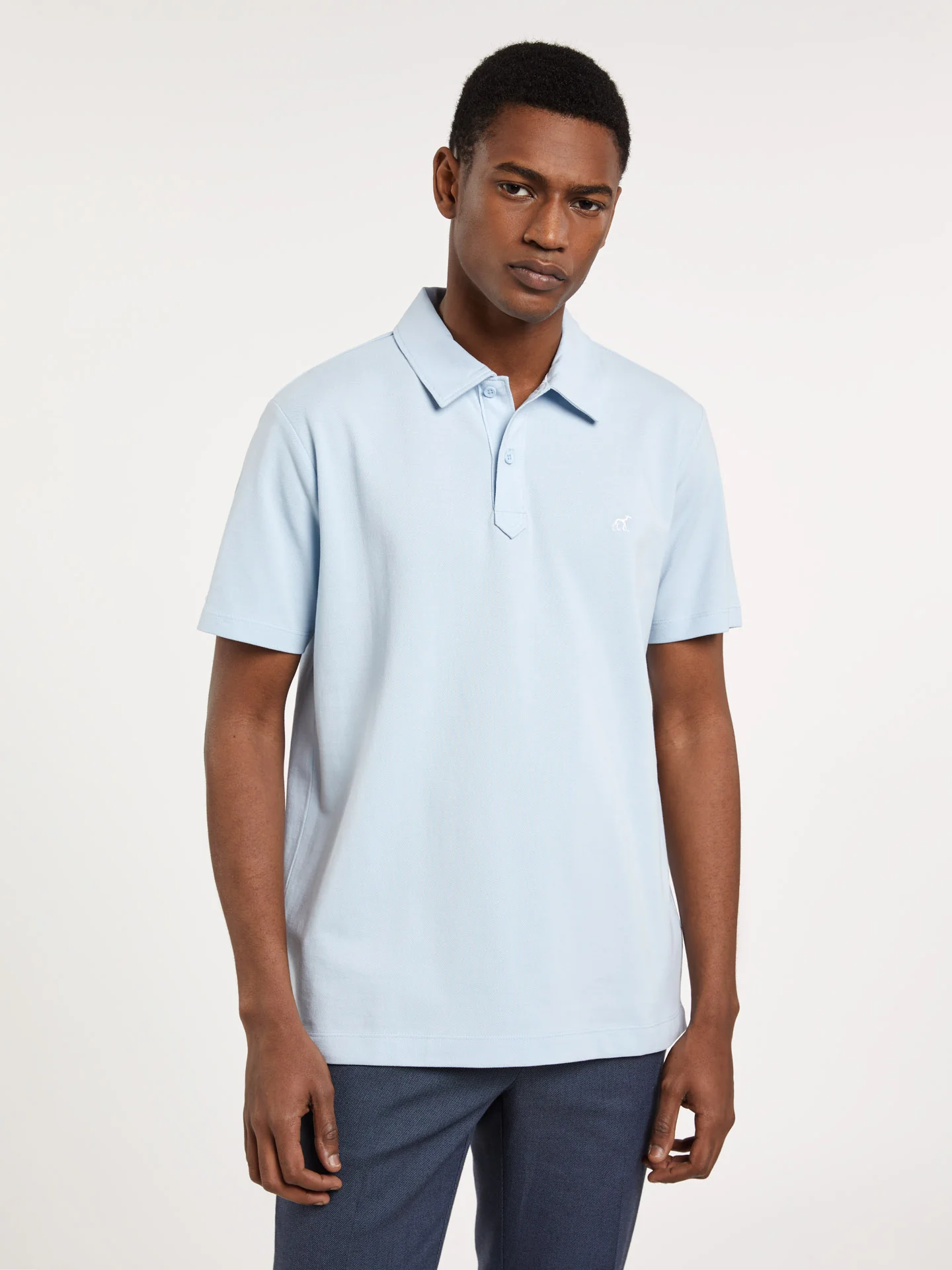 Respekt Polo Piqué Shirt - Image 8
