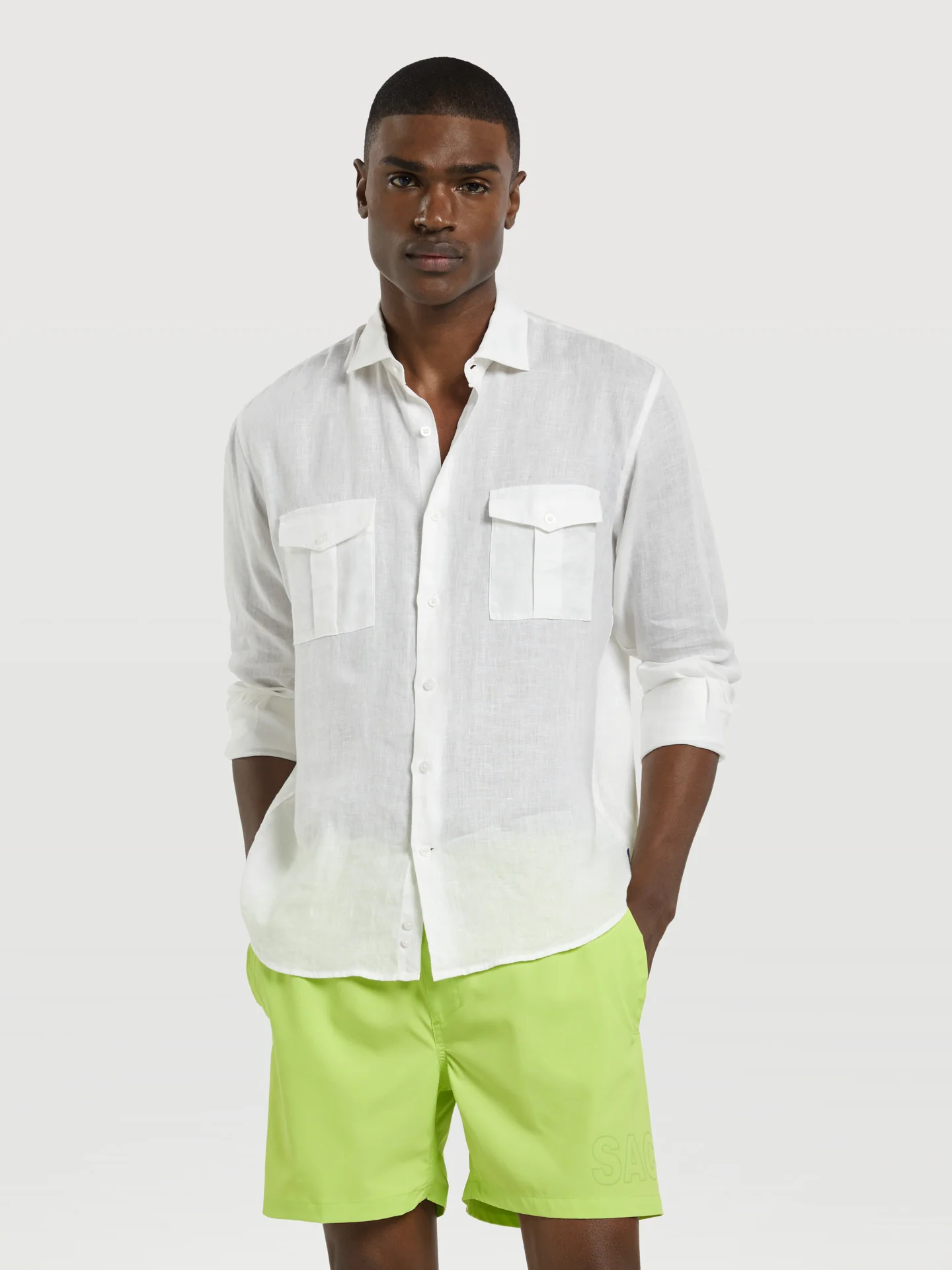 Respekt Swim Shorts - Image 7