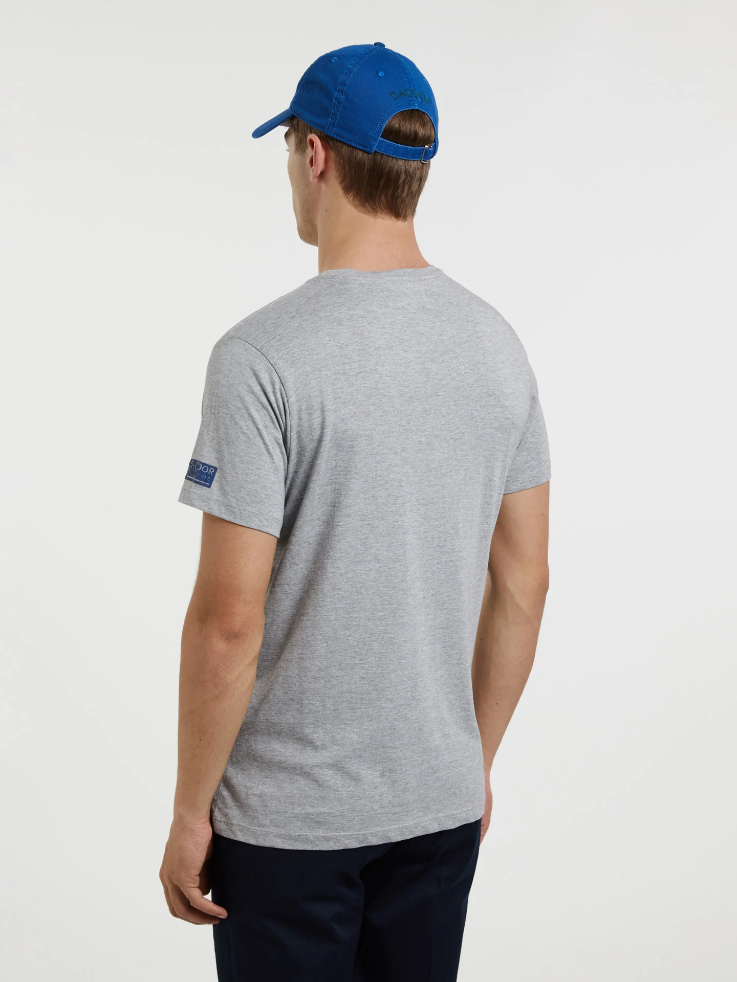 Respekt T-shirt With 'Dove'' Print - Image 3
