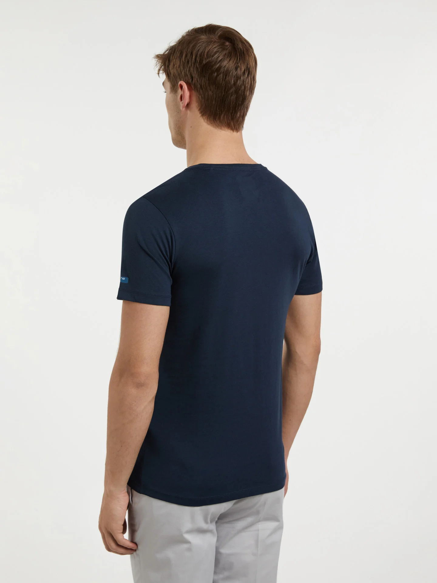 Respekt T-shirt With 'Sacoor Music' Print - Image 3